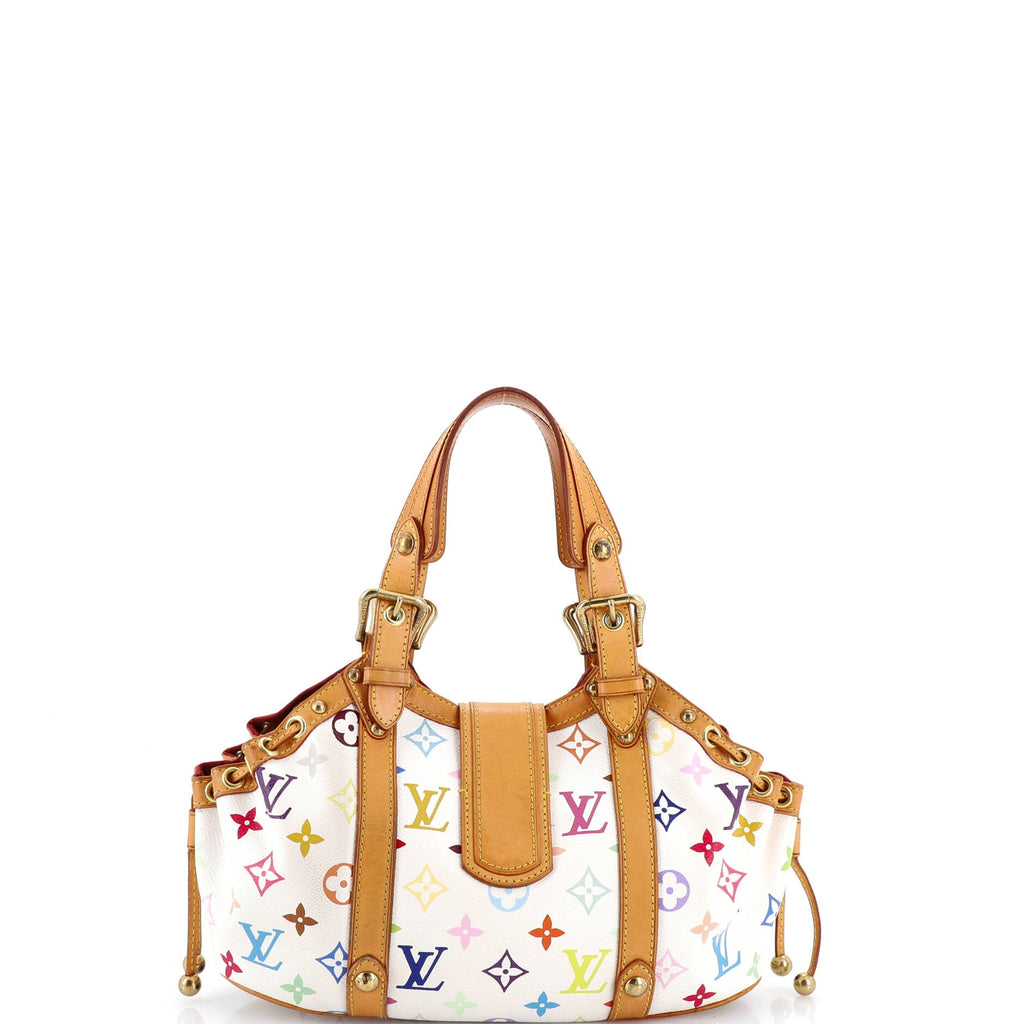 Theda Handbag Monogram Multicolor GM