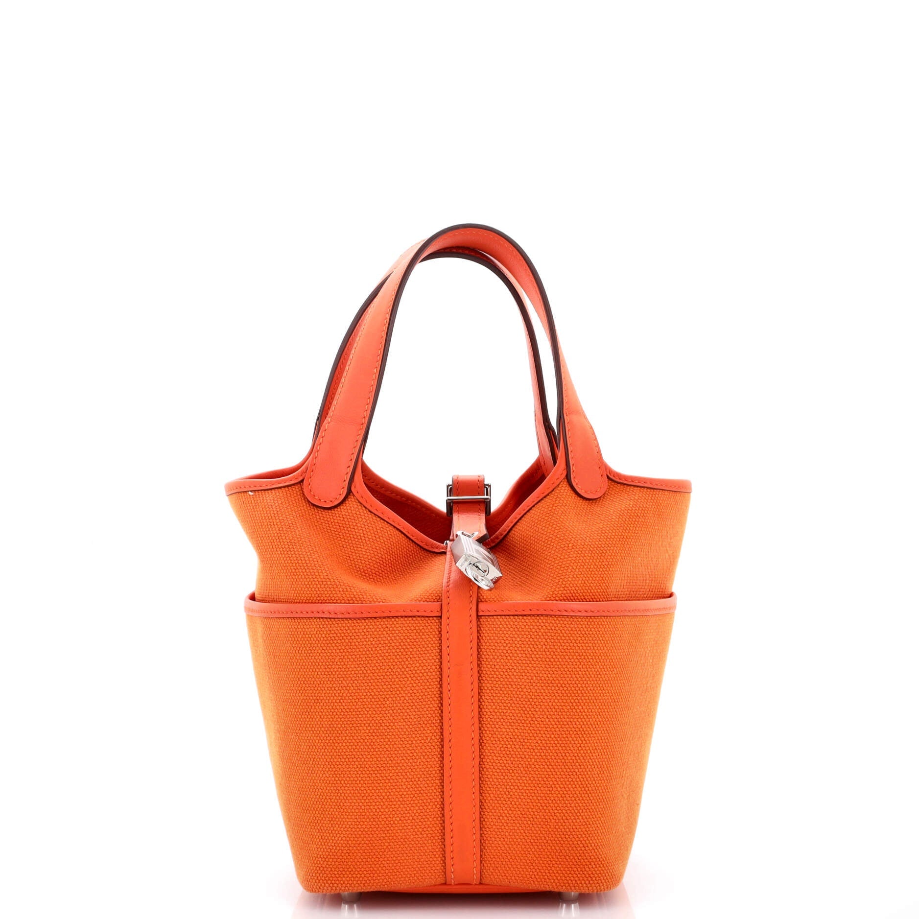 Cargo Picotin Lock Bag Canvas and Swift PM