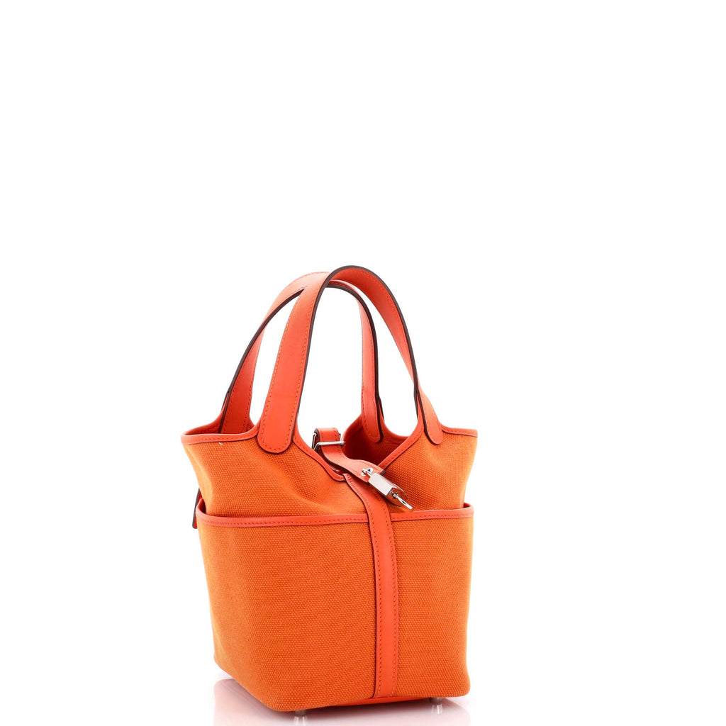 Cargo Picotin Lock Bag Canvas and Swift PM