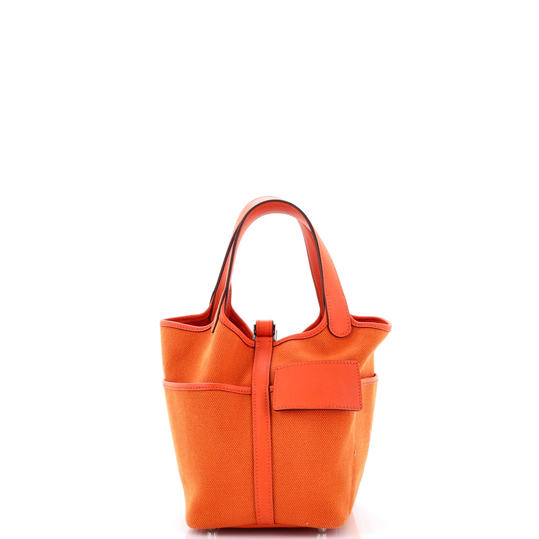 Cargo Picotin Lock Bag Canvas and Swift PM