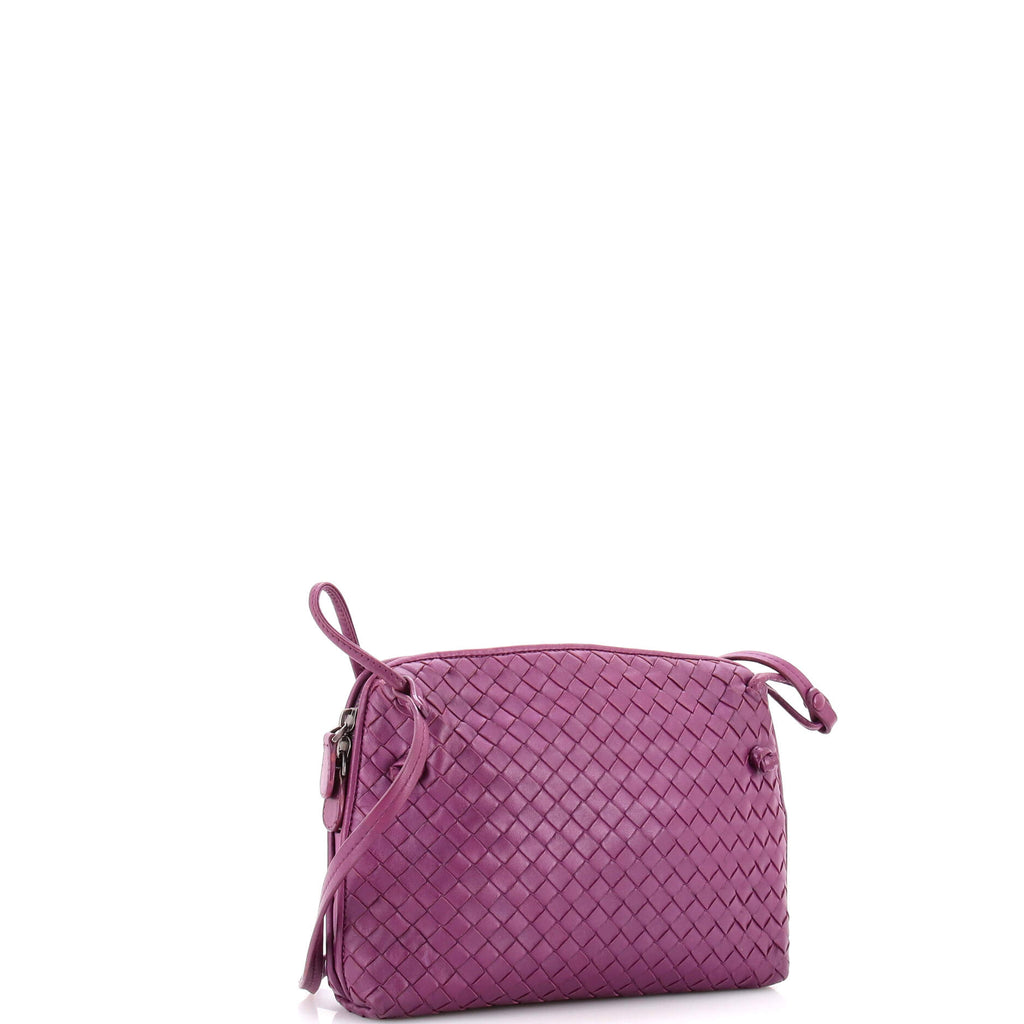Nodini Crossbody Bag Intrecciato Nappa Small
