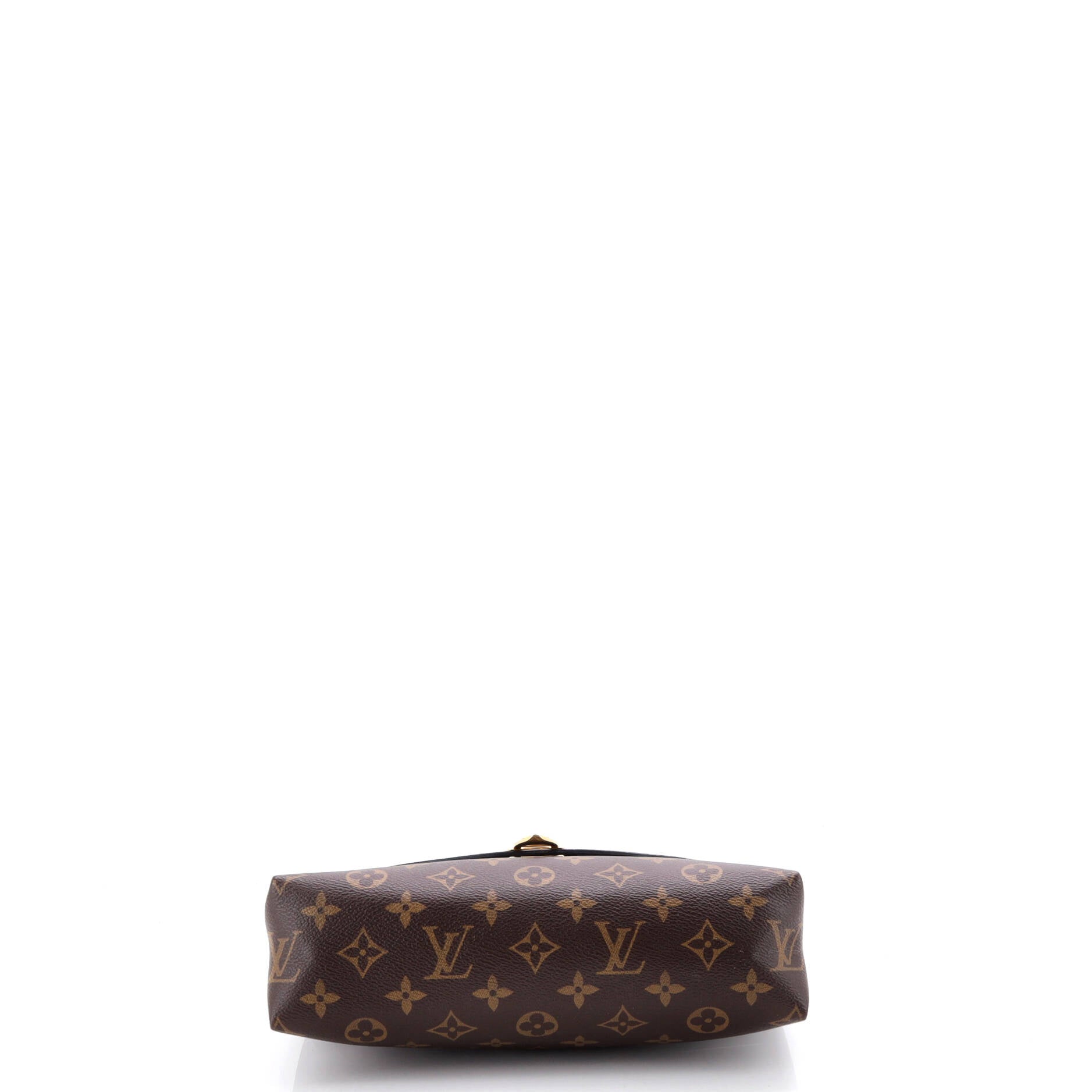Saint Placide Handbag Monogram Canvas and Leather