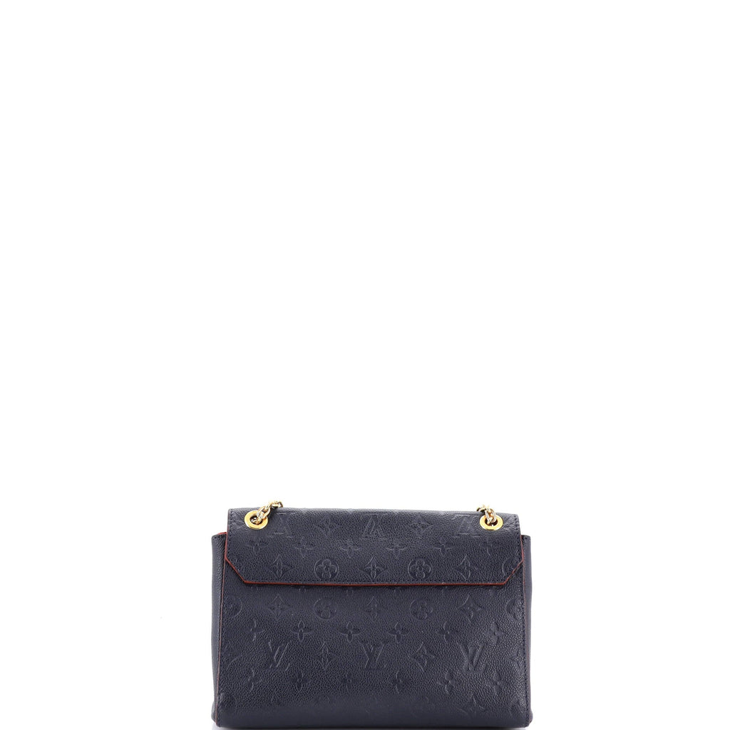 Vavin Handbag Monogram Empreinte Leather PM