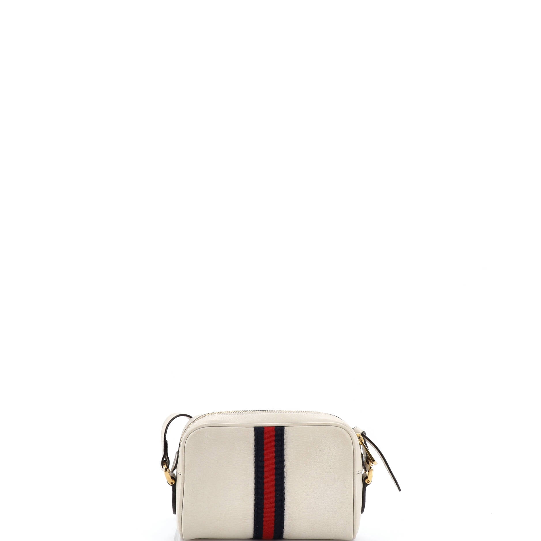 Ophidia Shoulder Bag Leather Mini