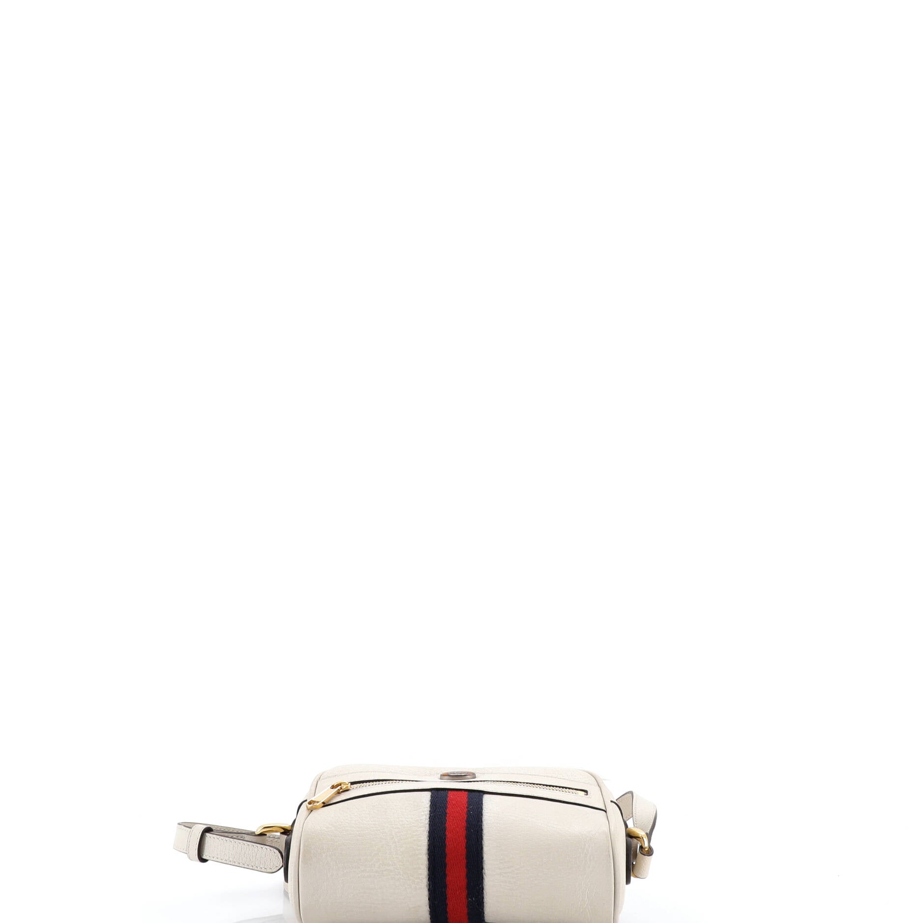 Ophidia Shoulder Bag Leather Mini