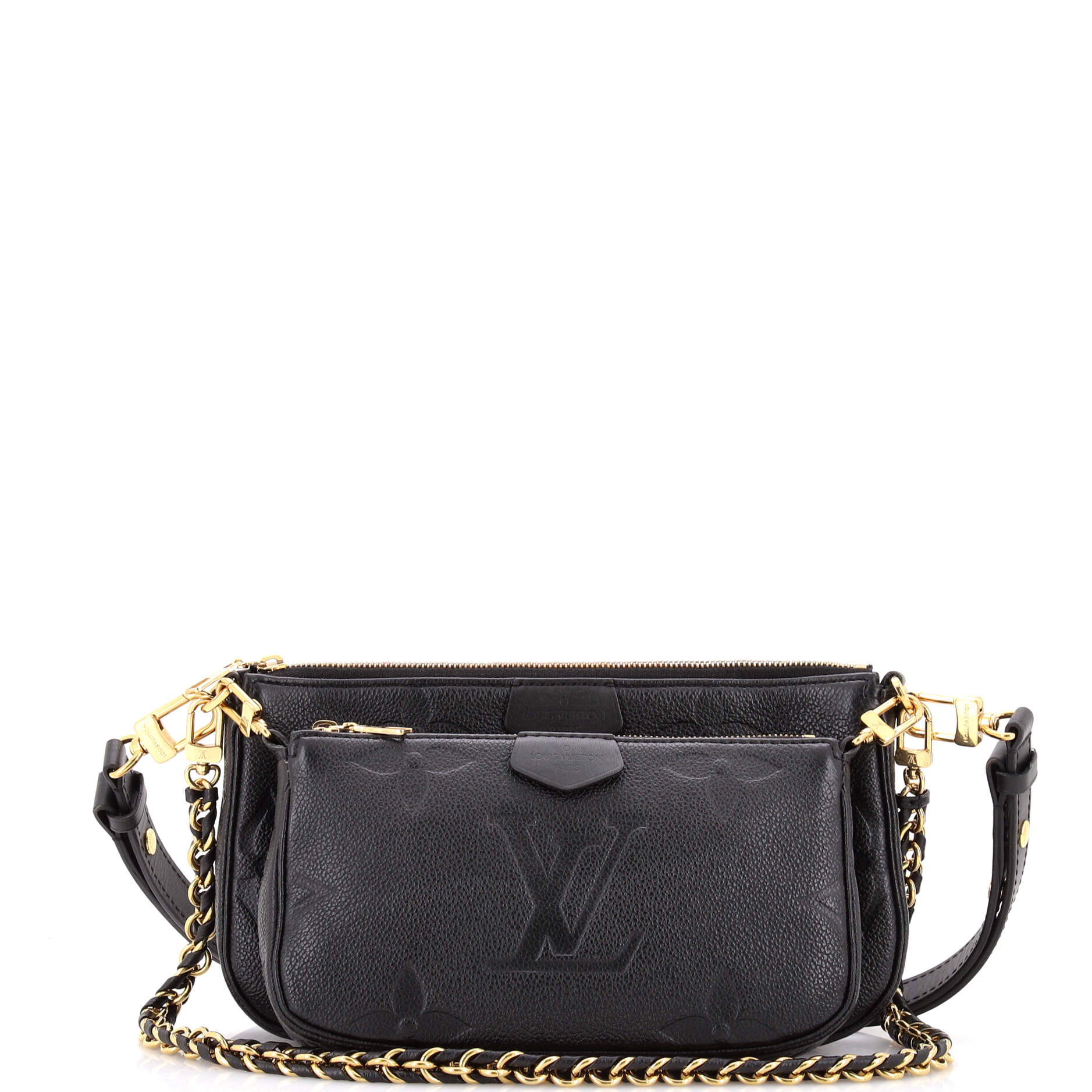 Multi Pochette Accessoires Monogram Empreinte Giant