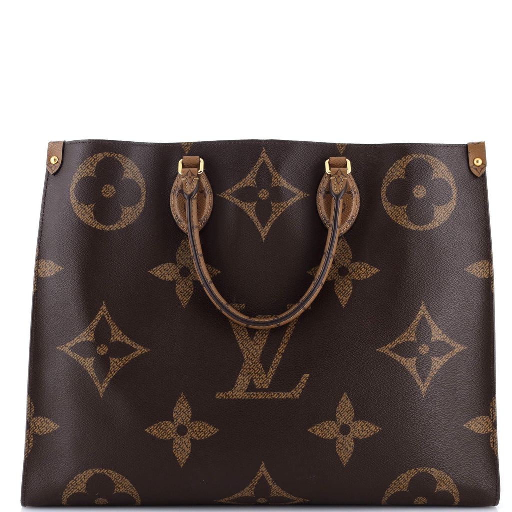 OnTheGo Tote Reverse Monogram Giant GM