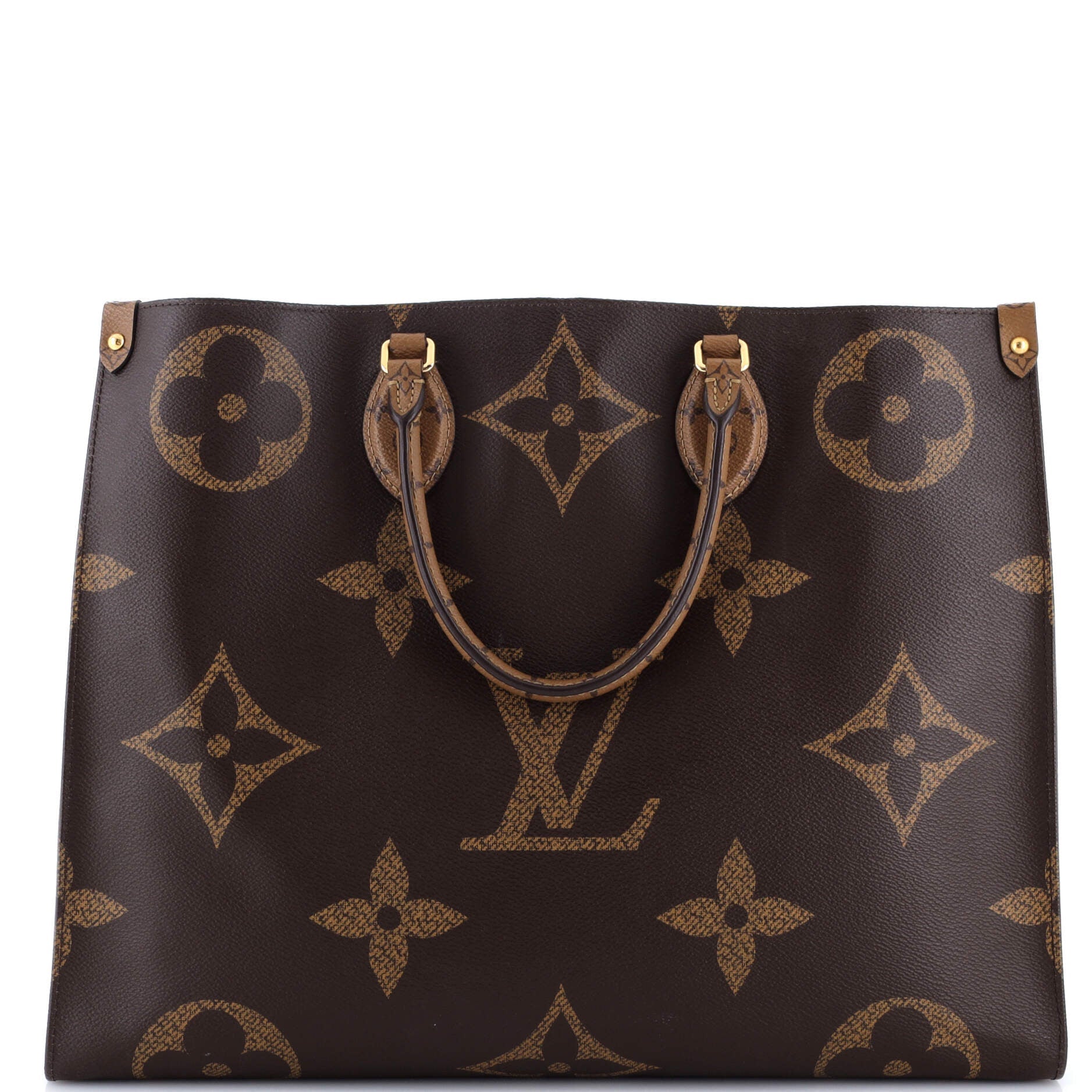 OnTheGo Tote Reverse Monogram Giant GM