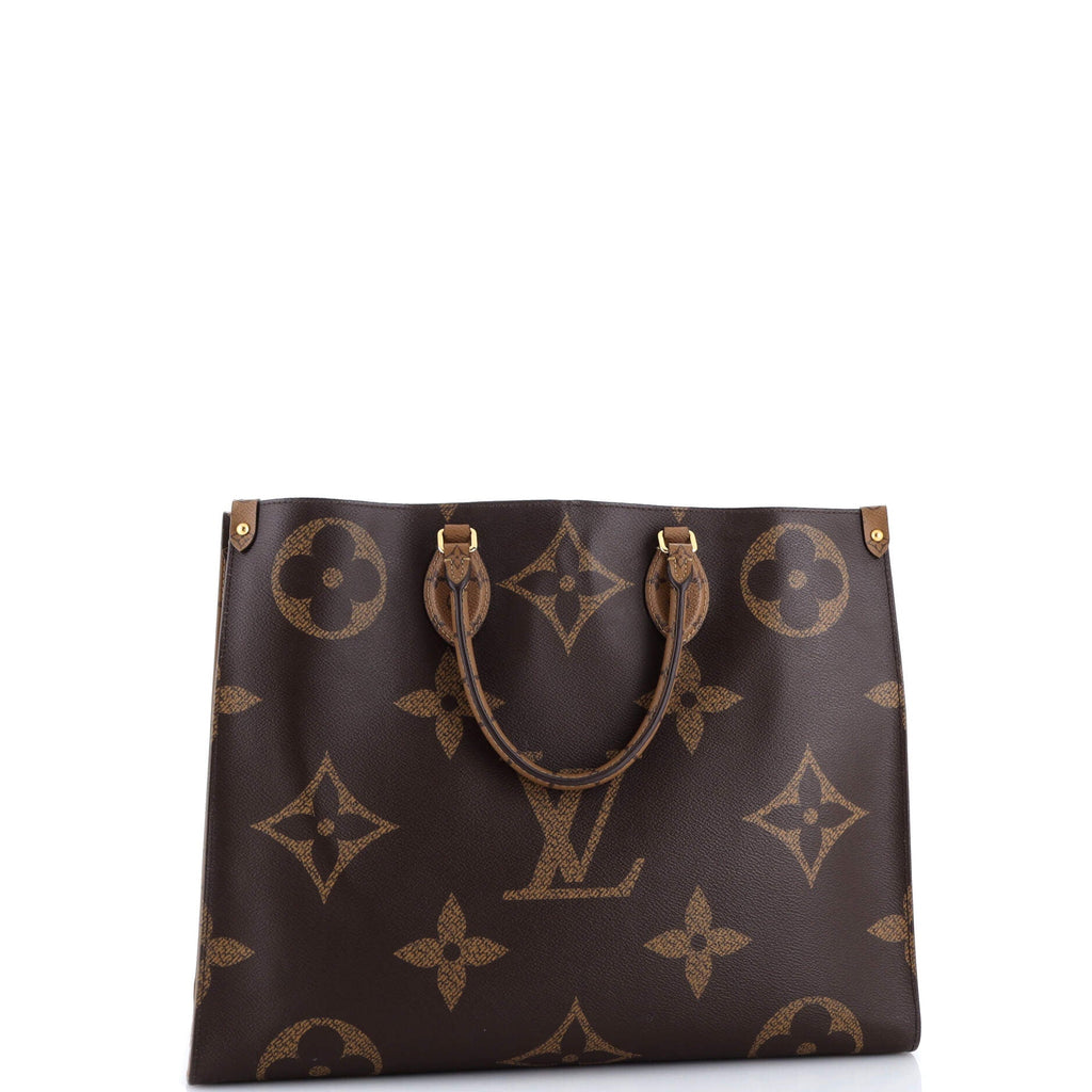 OnTheGo Tote Reverse Monogram Giant GM
