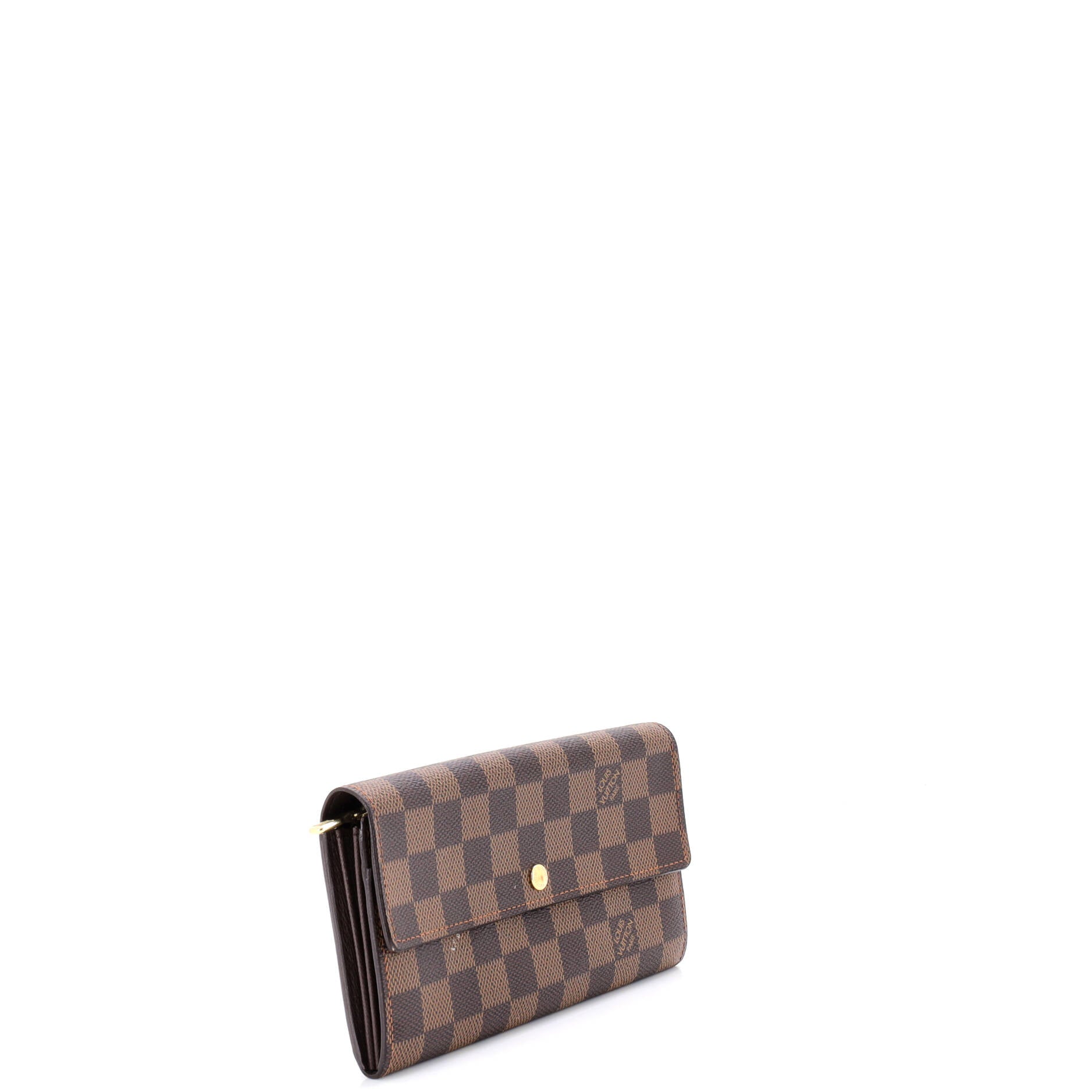 Sarah Wallet Damier