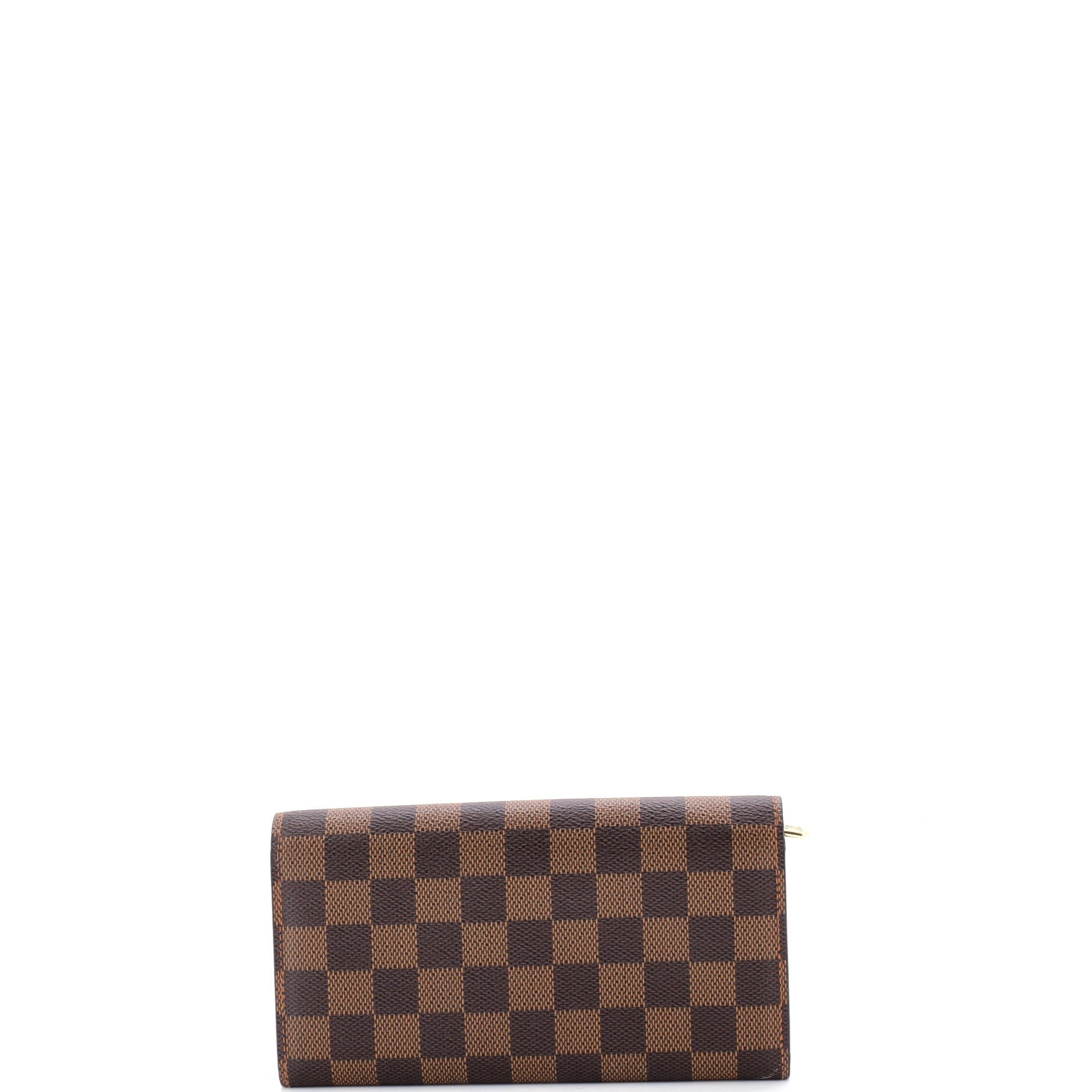 Sarah Wallet Damier