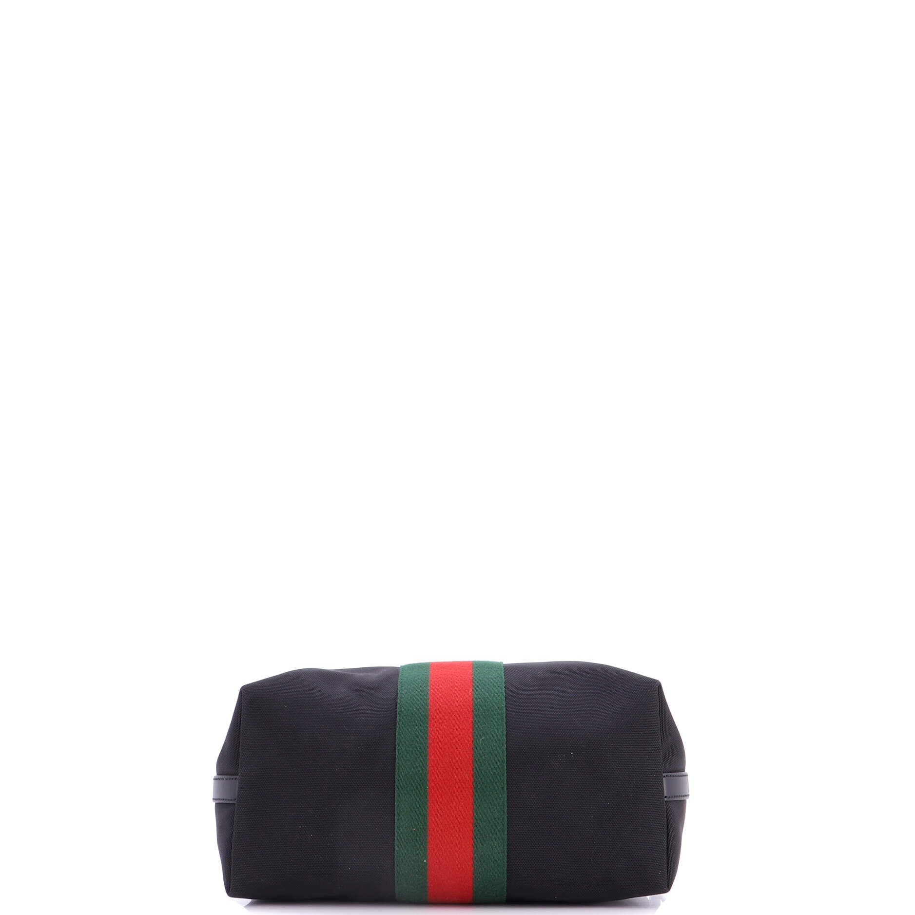 Web Zip Tote Techno Canvas Medium