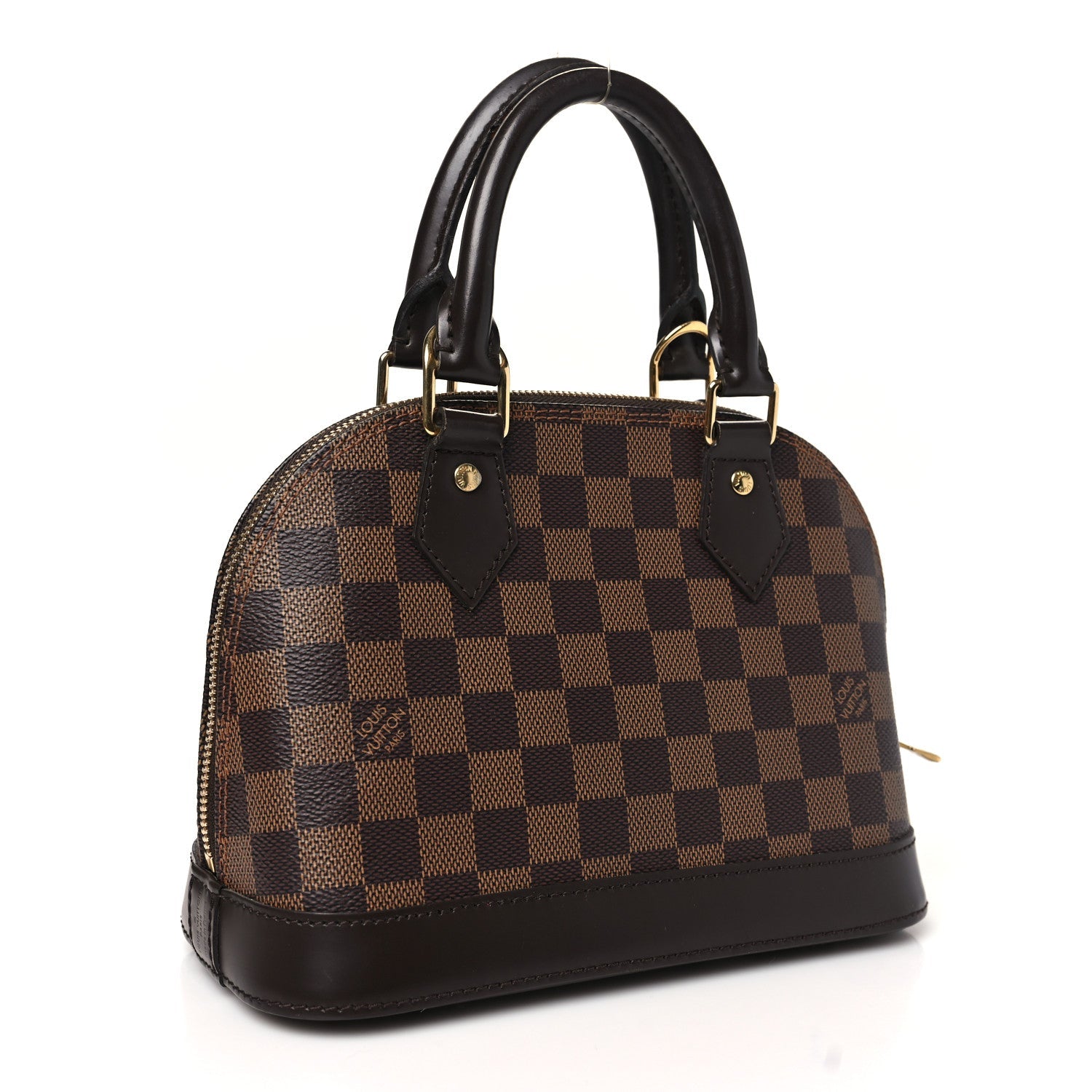 Damier Ebene Alma BB