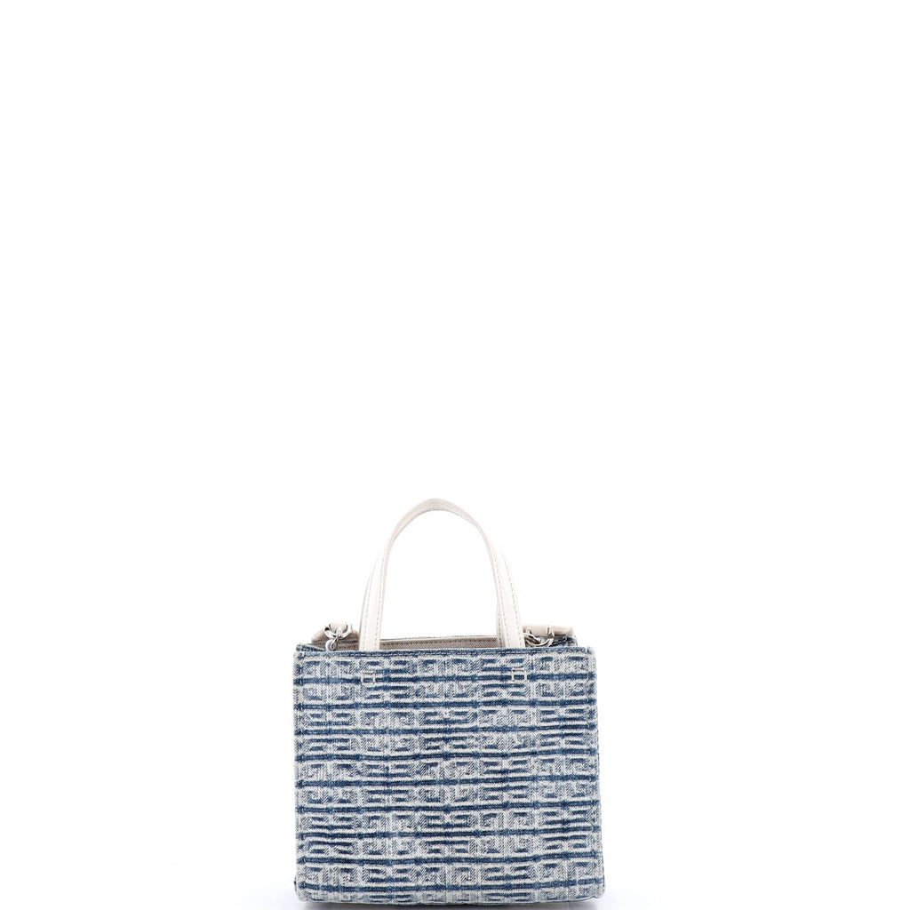 G-Tote 4G Denim Mini