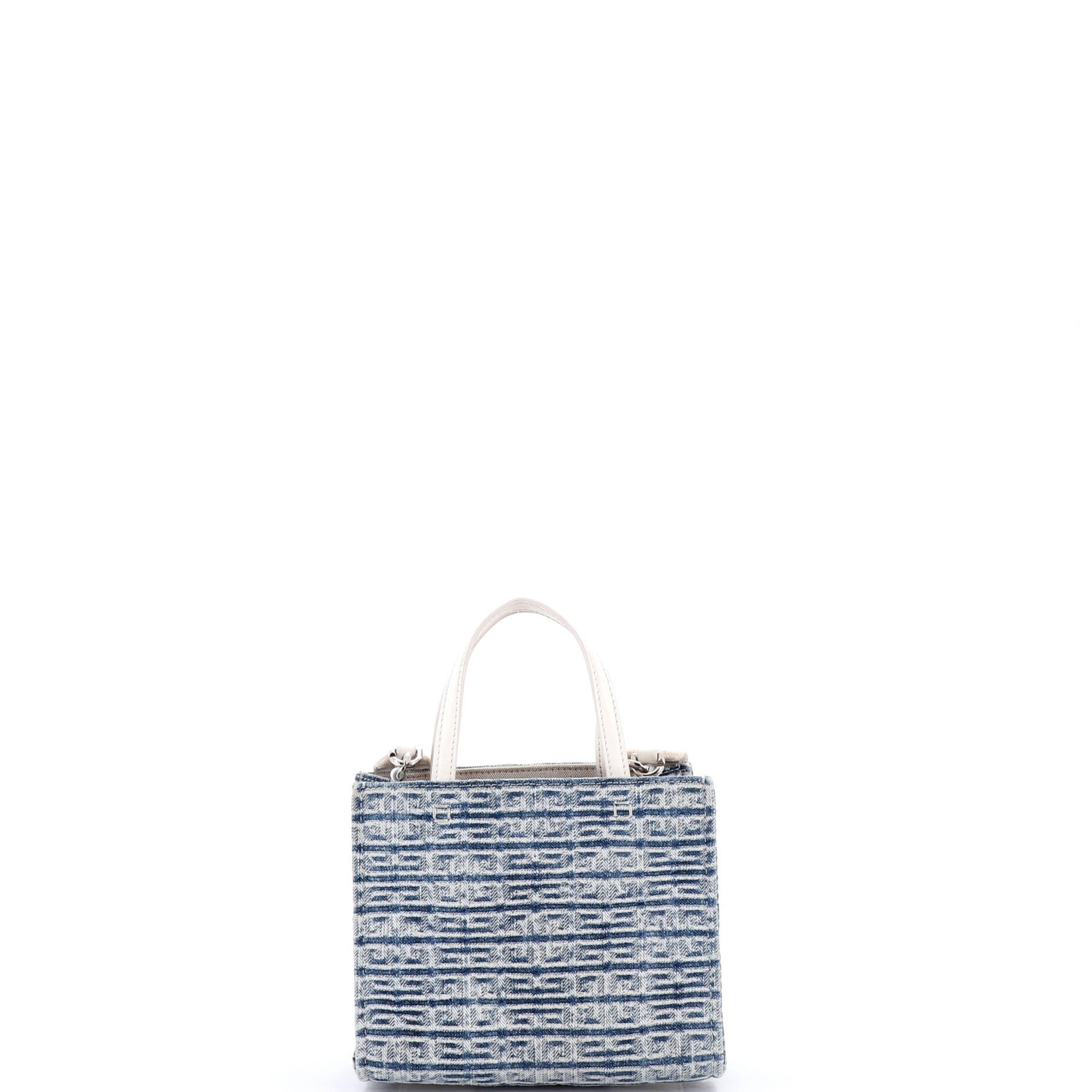 G-Tote 4G Denim Mini