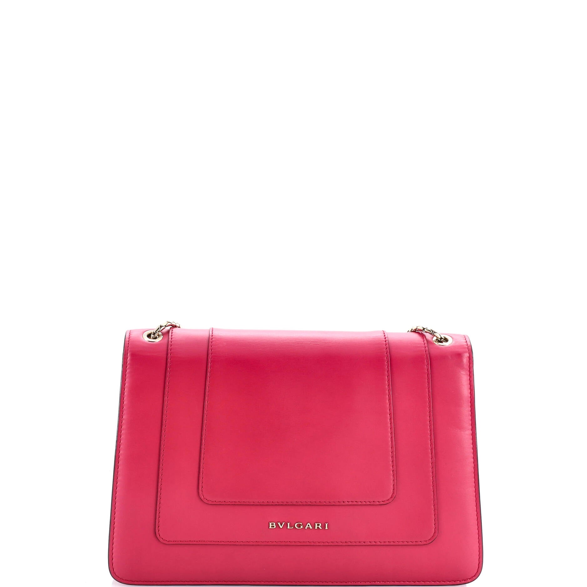 Serpenti Forever Shoulder Bag Leather Medium