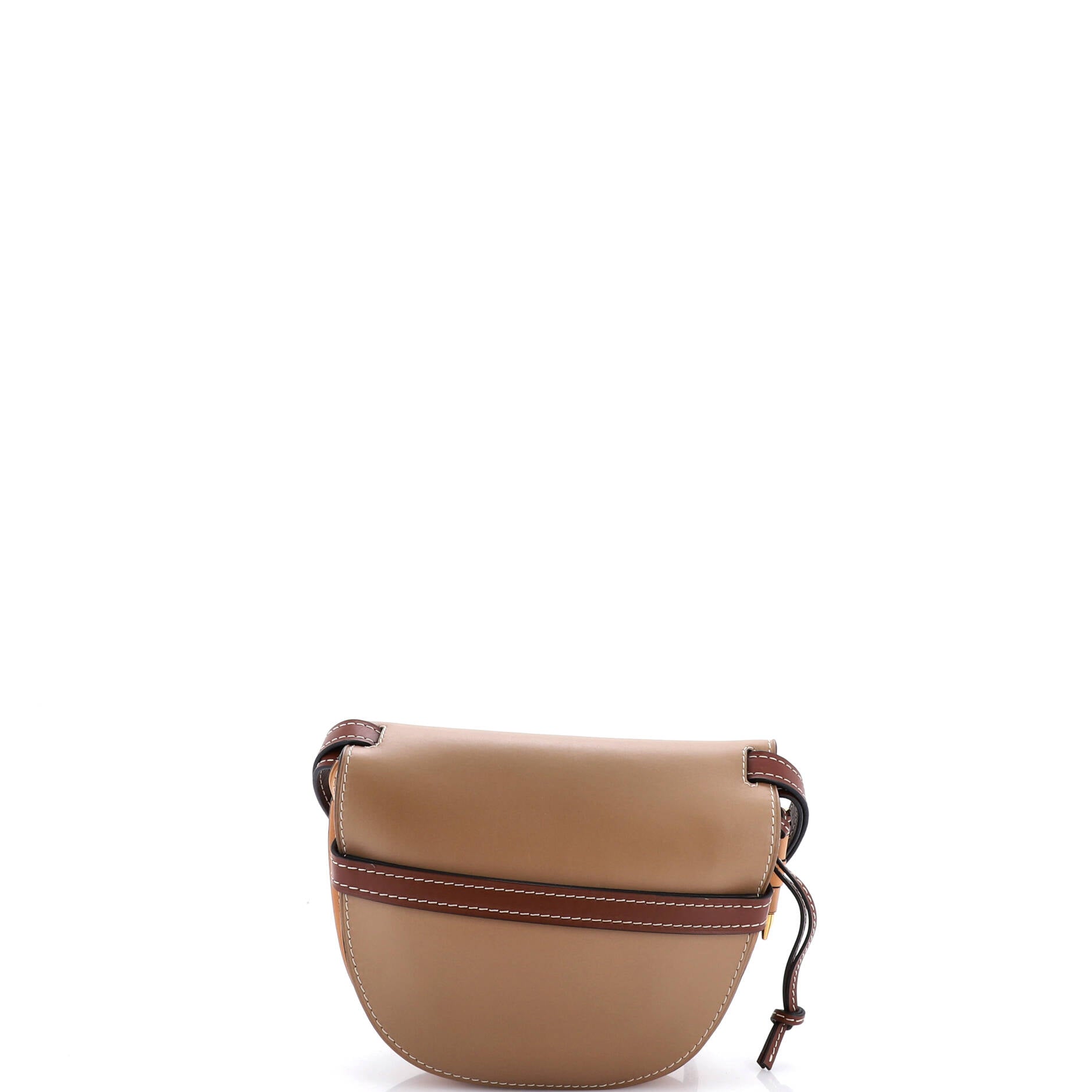 Gate Shoulder Bag Leather Small