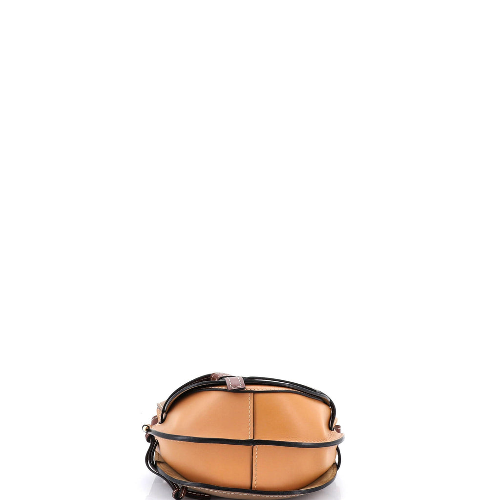 Gate Shoulder Bag Leather Small
