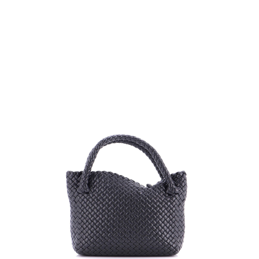 Tosca Bag Intrecciato Leather Small