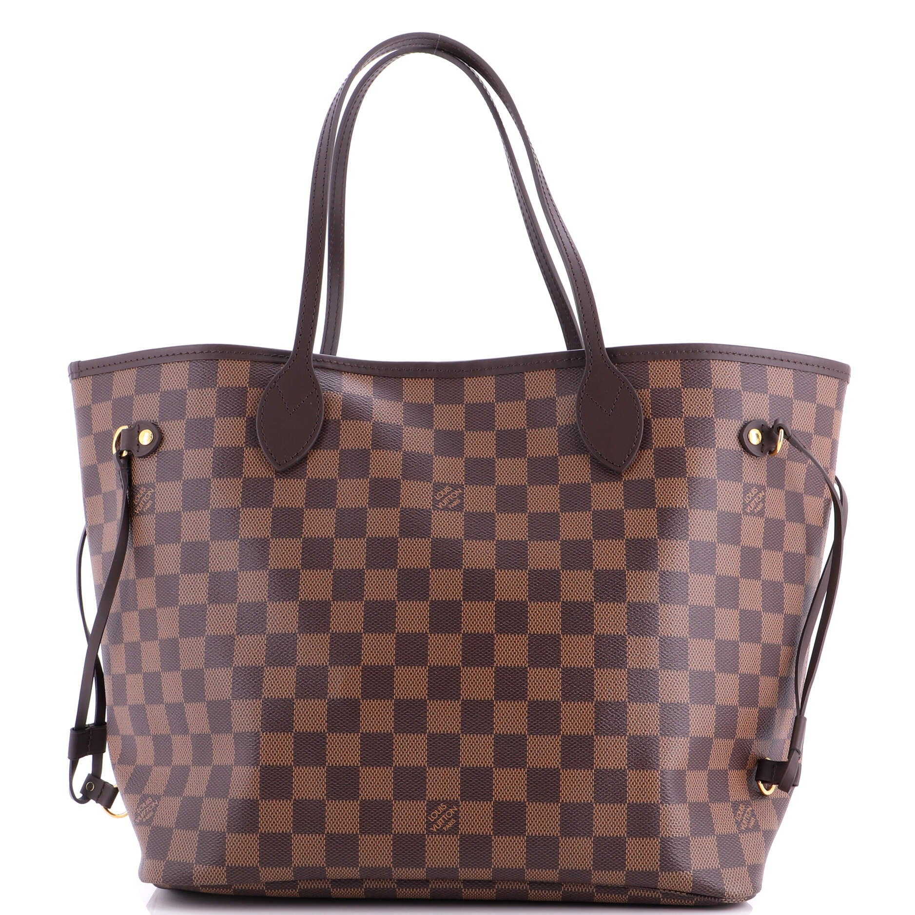 Neverfull NM Tote Damier MM
