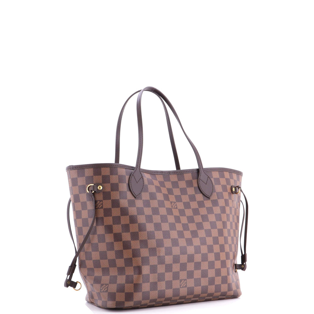 Neverfull NM Tote Damier MM