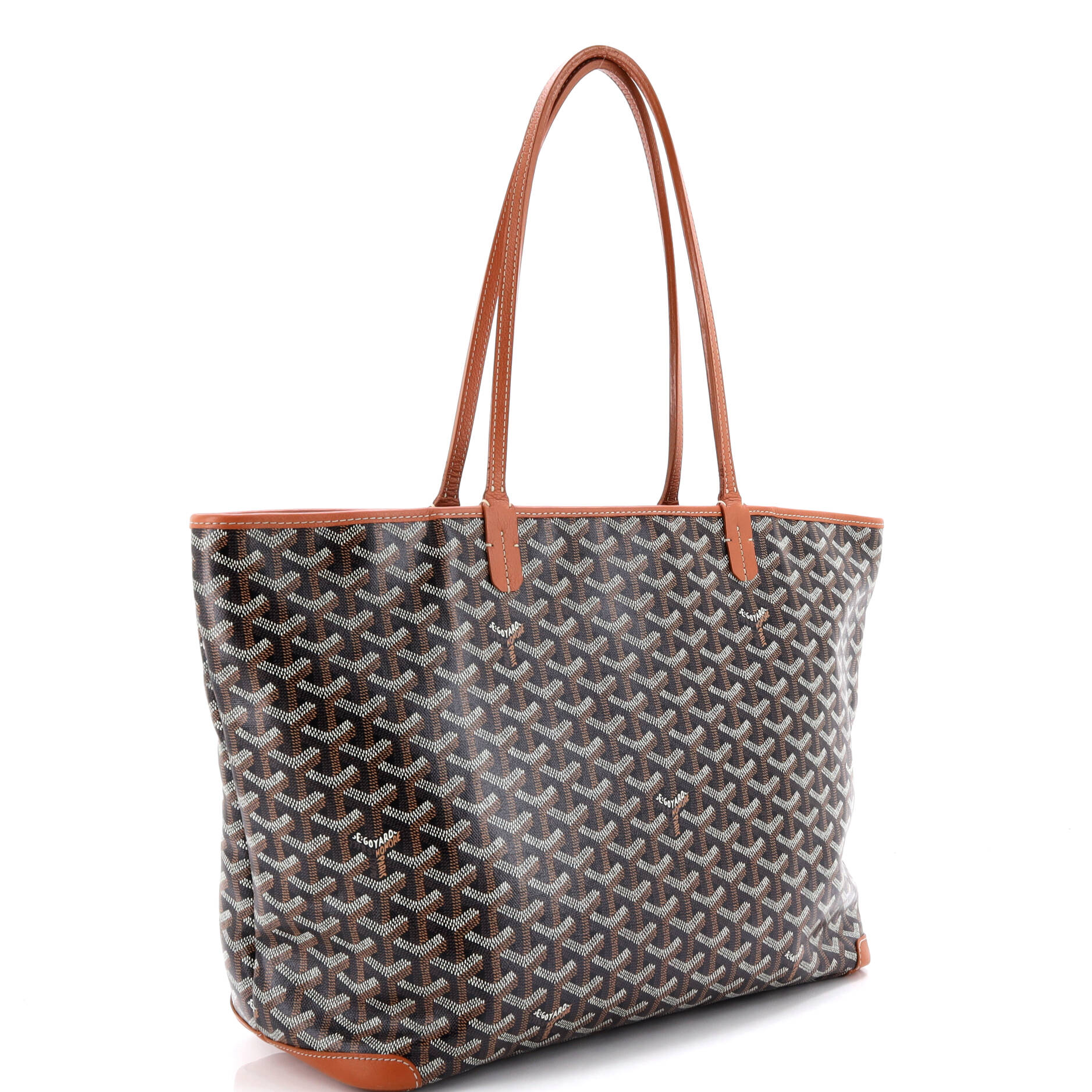 Artois Tote Coated Canvas MM