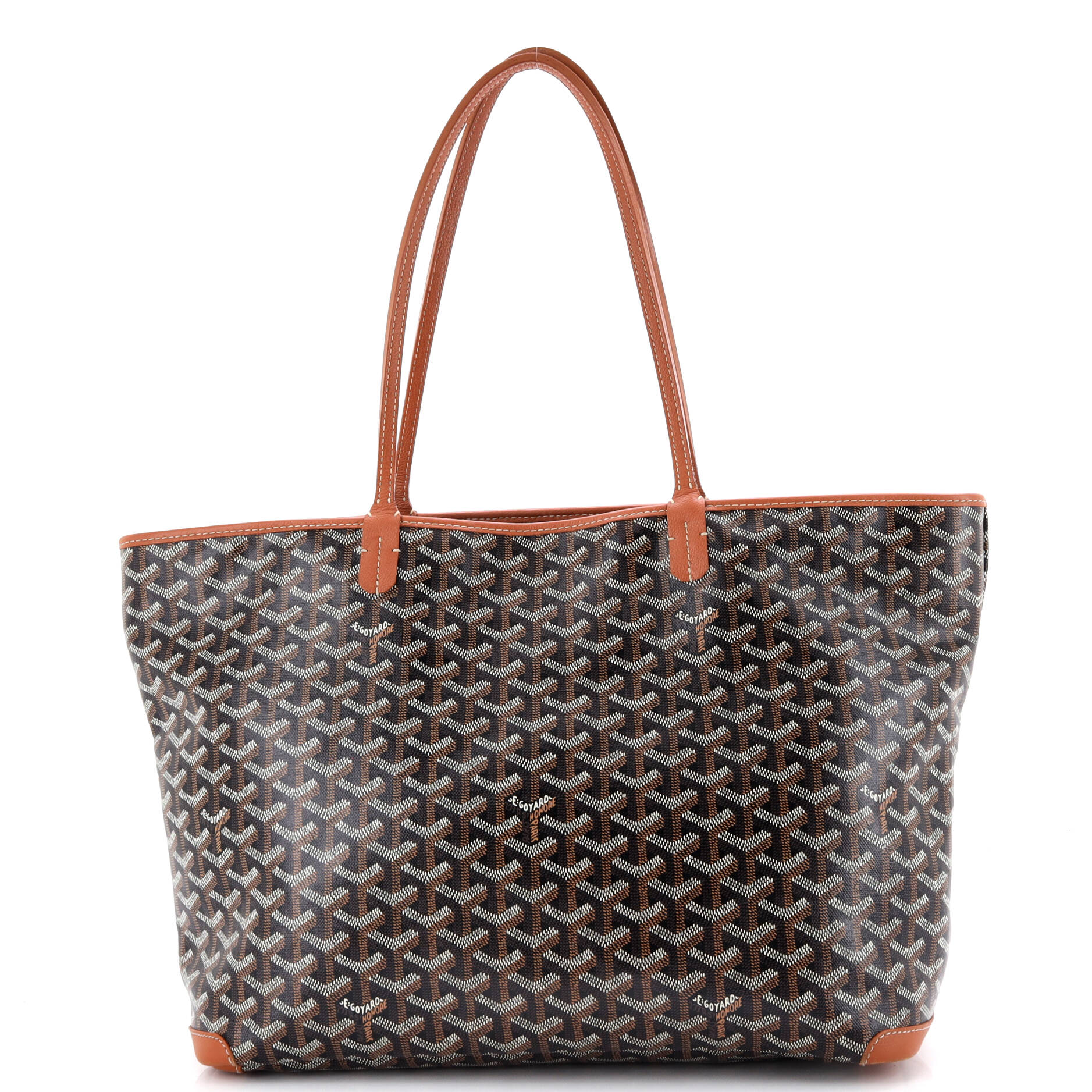 Artois Tote Coated Canvas MM