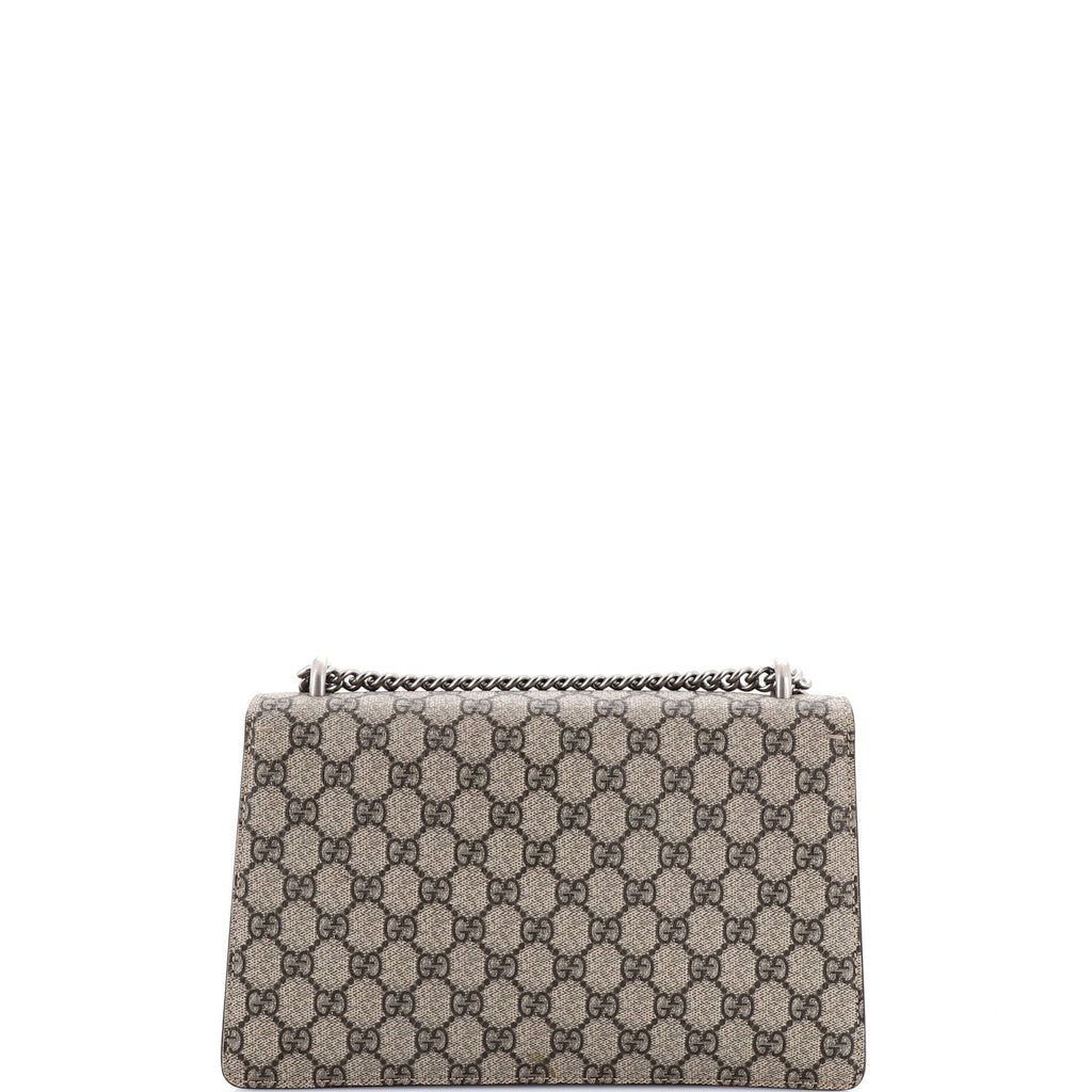 Dionysus Bag GG Coated Canvas Medium