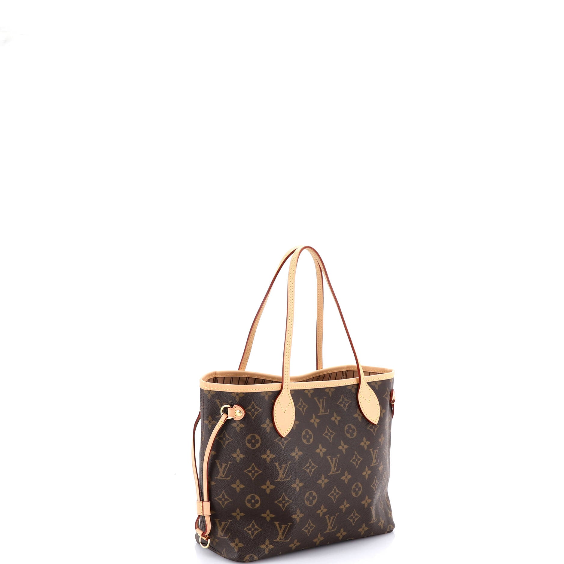 Neverfull NM Tote Monogram Canvas PM