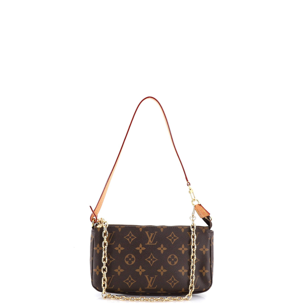 Chain Pochette Accessoires NM Monogram Canvas