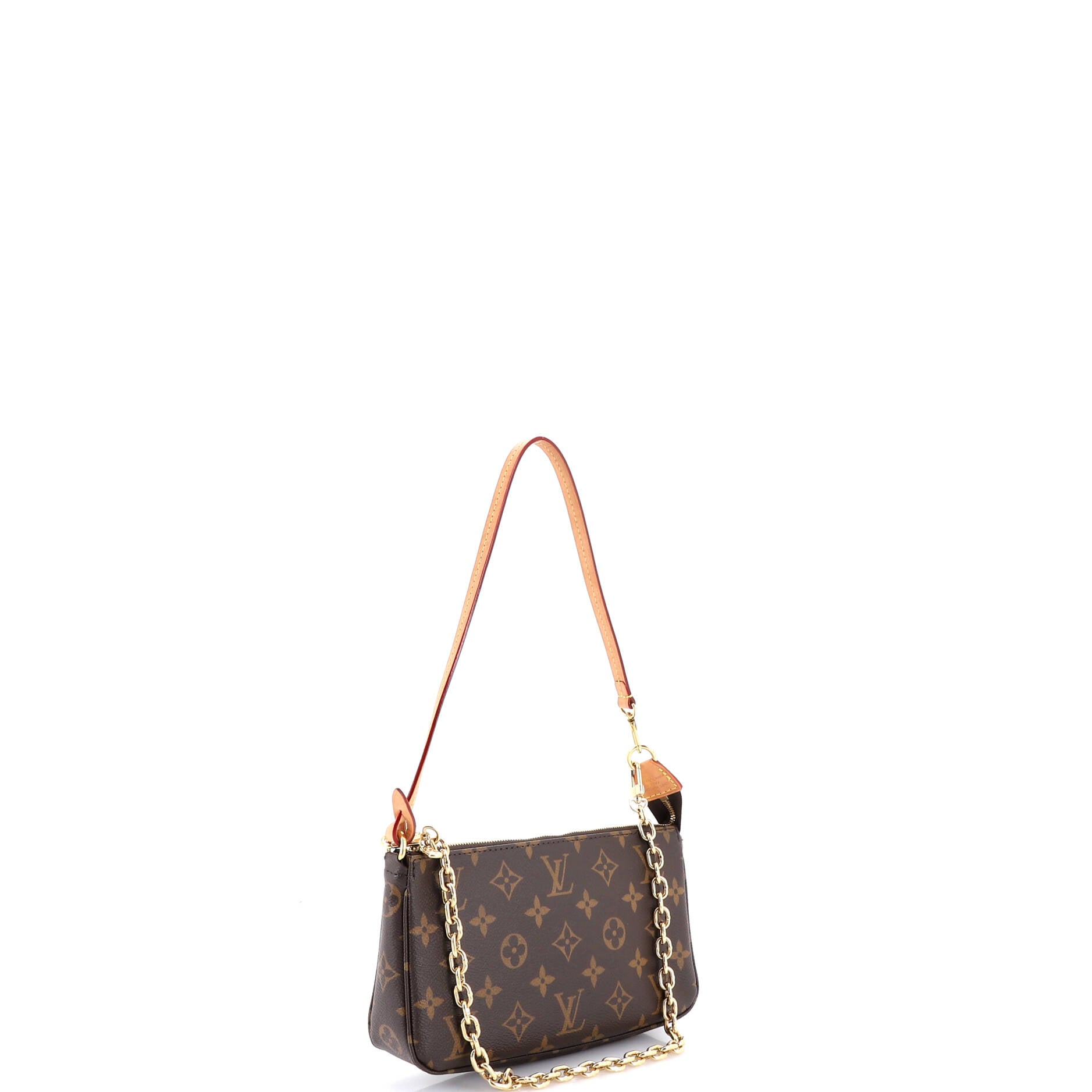 Chain Pochette Accessoires NM Monogram Canvas