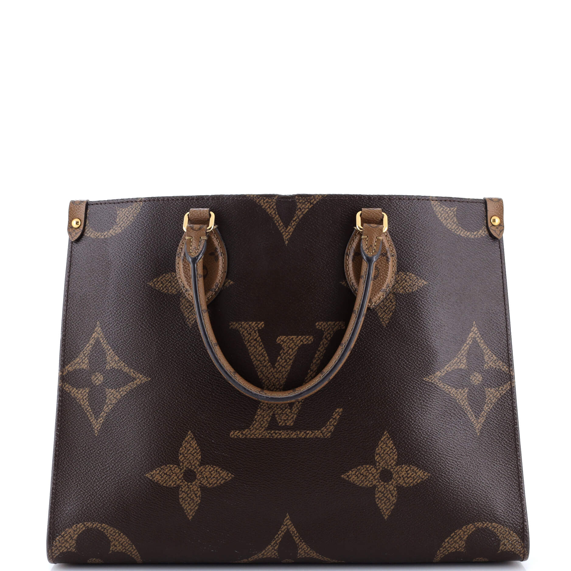 OnTheGo Tote Reverse Monogram Giant MM