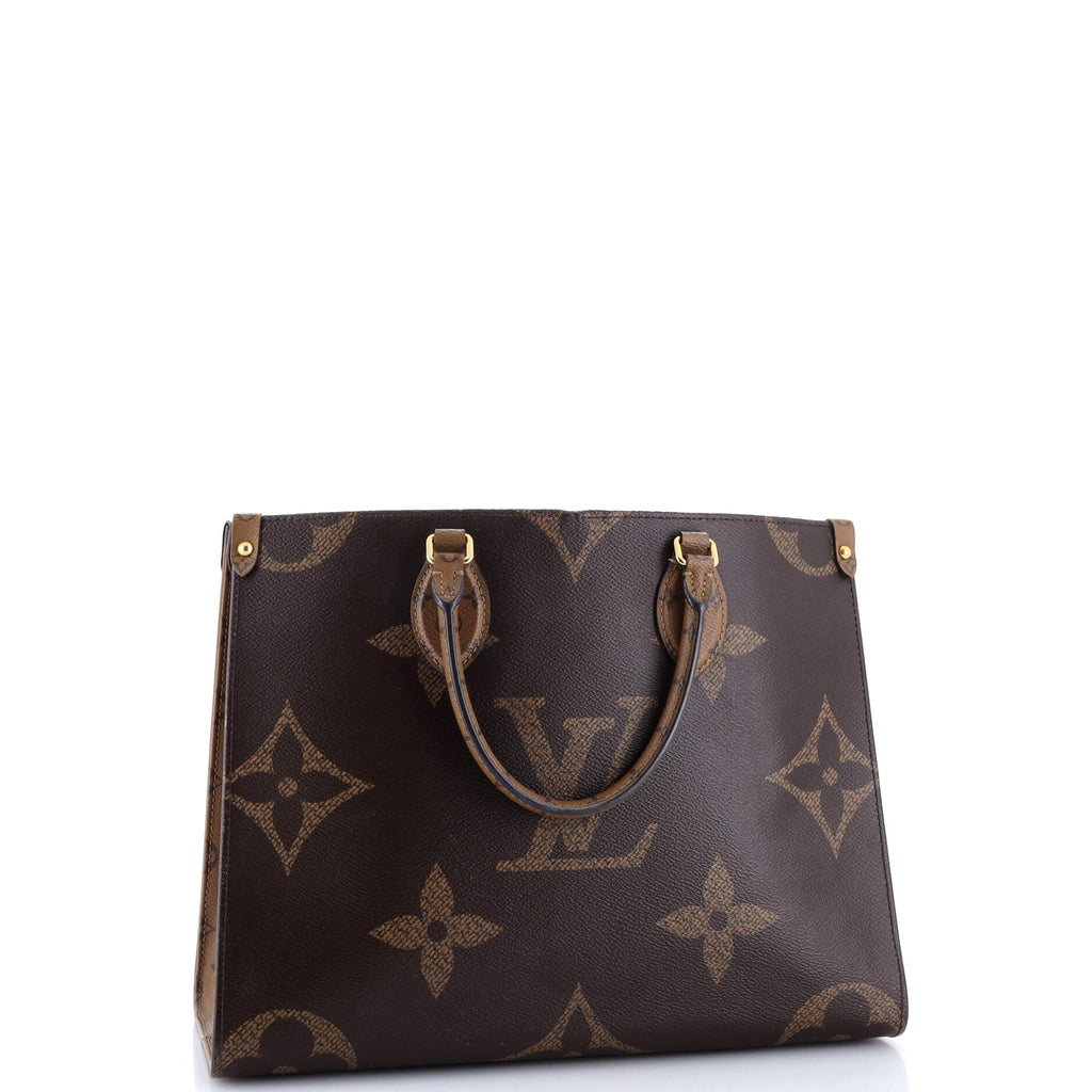 OnTheGo Tote Reverse Monogram Giant MM