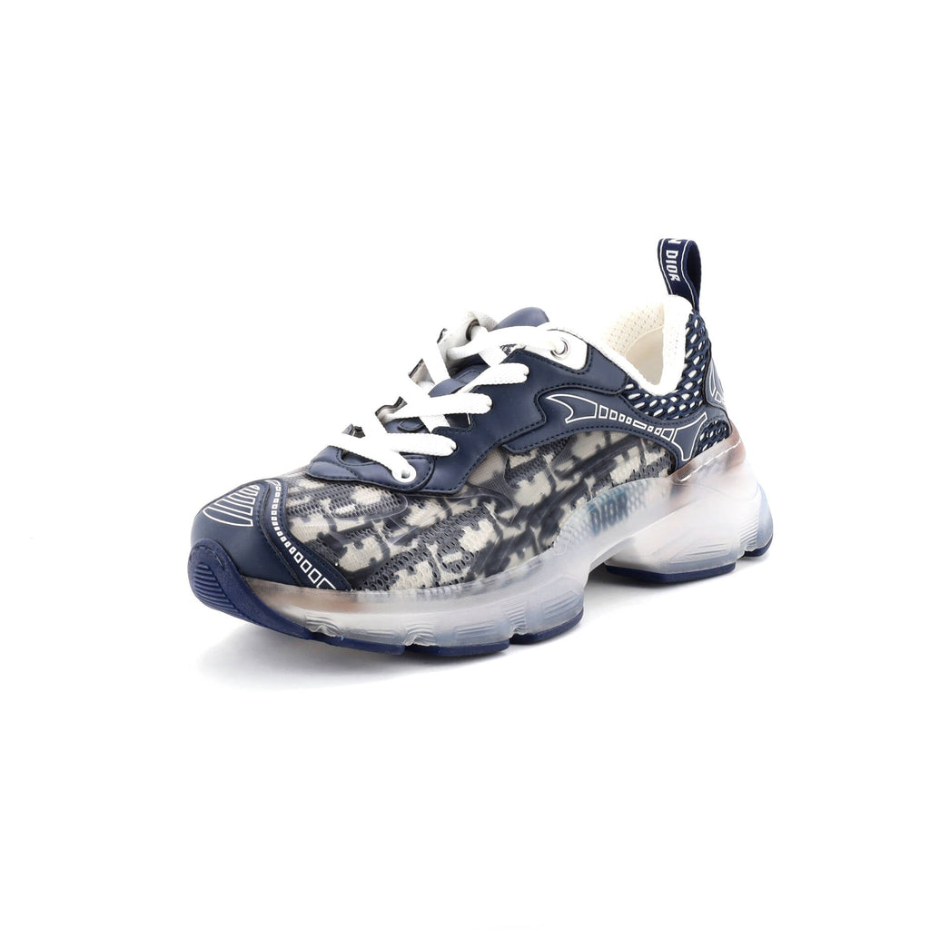 Women's Vibe Sneakers Oblique Technical Fabric