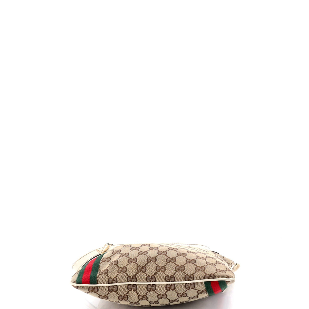 Jolicoeur Messenger Bag GG Canvas