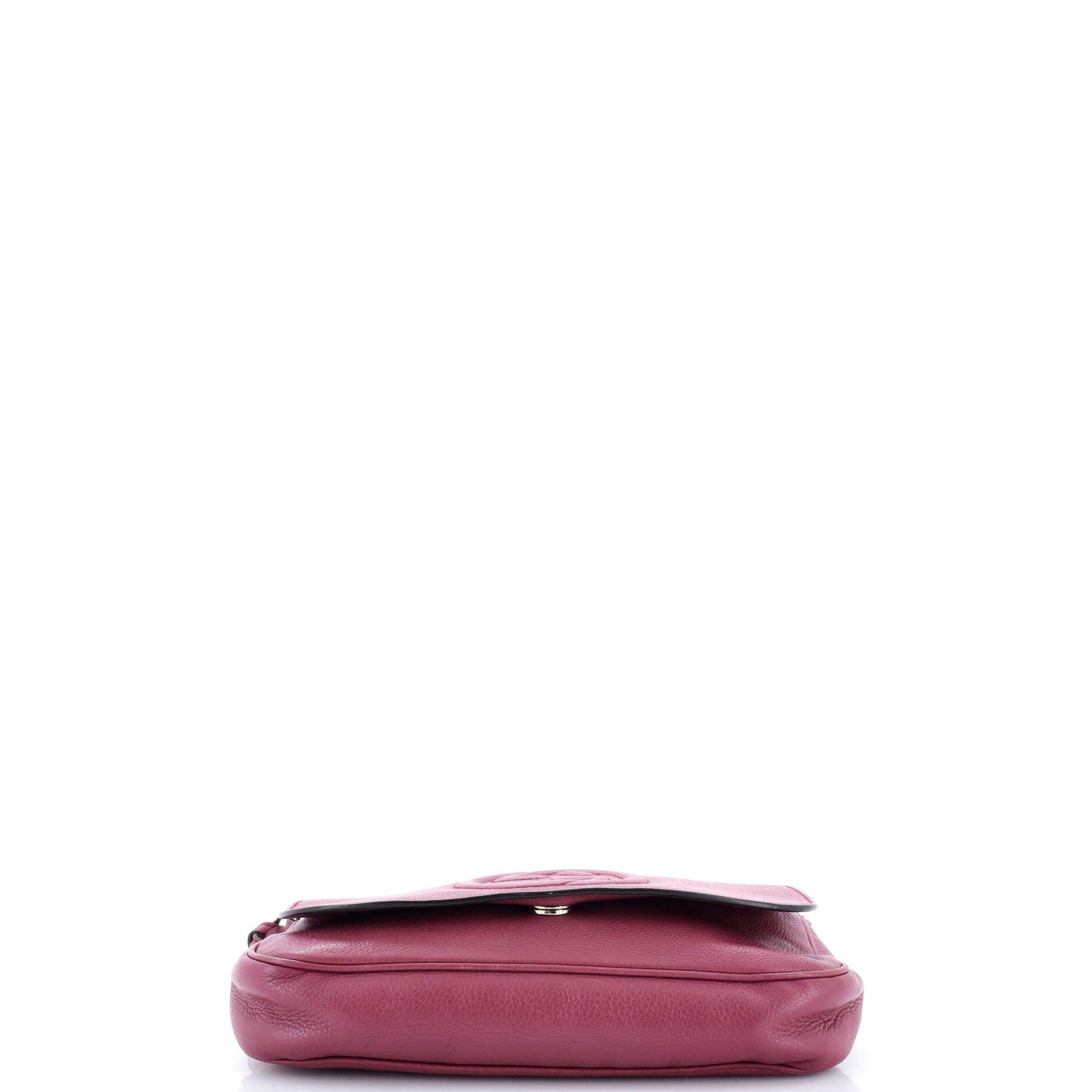 Soho Chain Crossbody Bag Leather Medium