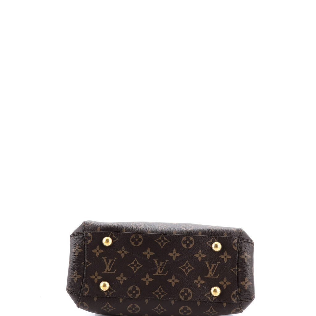 Montaigne Handbag Monogram Canvas BB