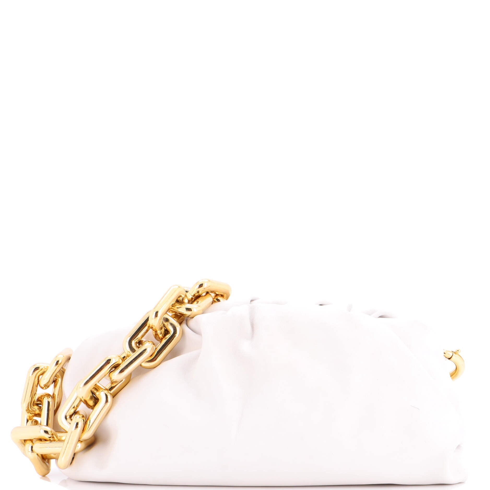 The Chain Pouch Leather Teen