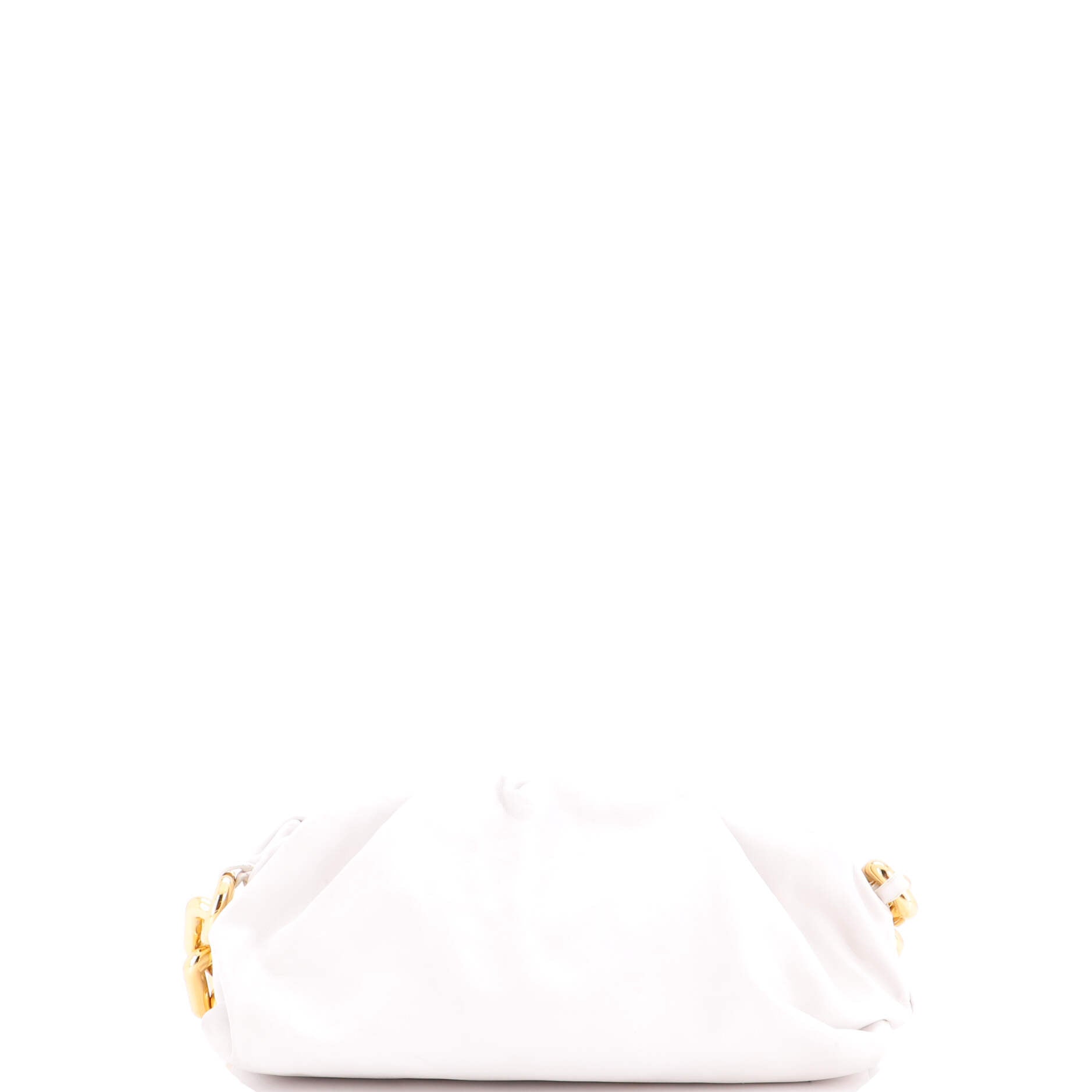 The Chain Pouch Leather Teen