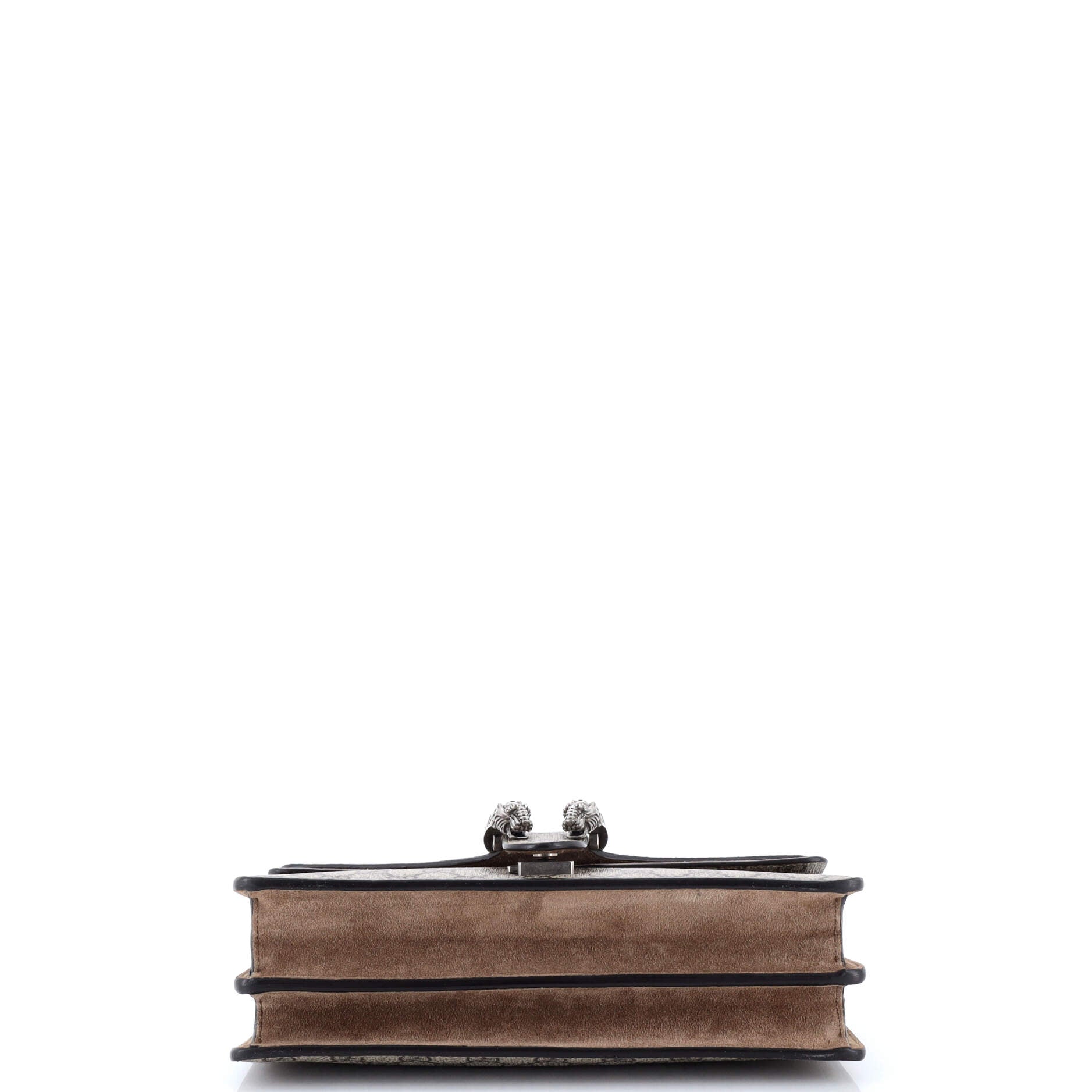 Dionysus Bag GG Coated Canvas Small