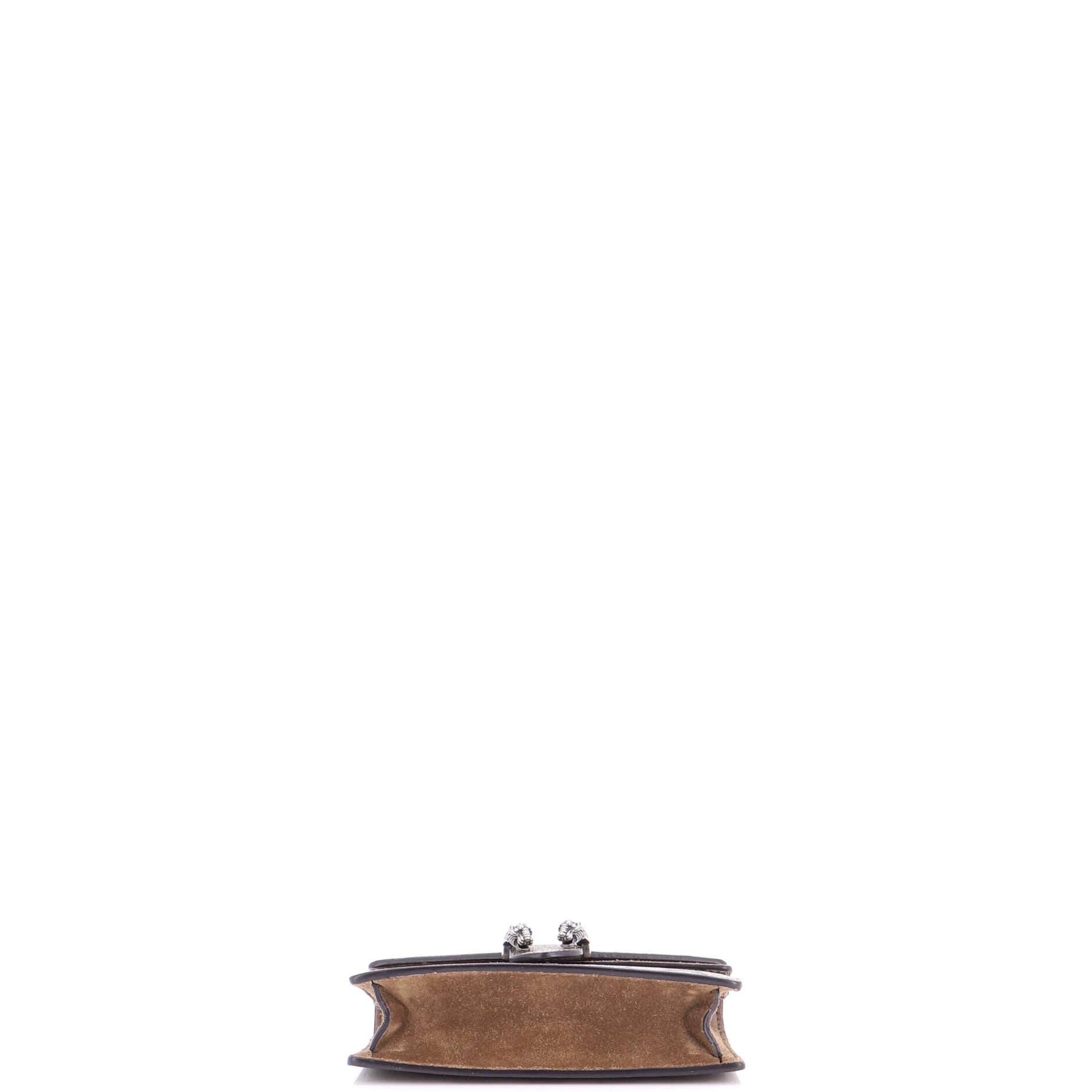 Dionysus Bag GG Coated Canvas Super Mini