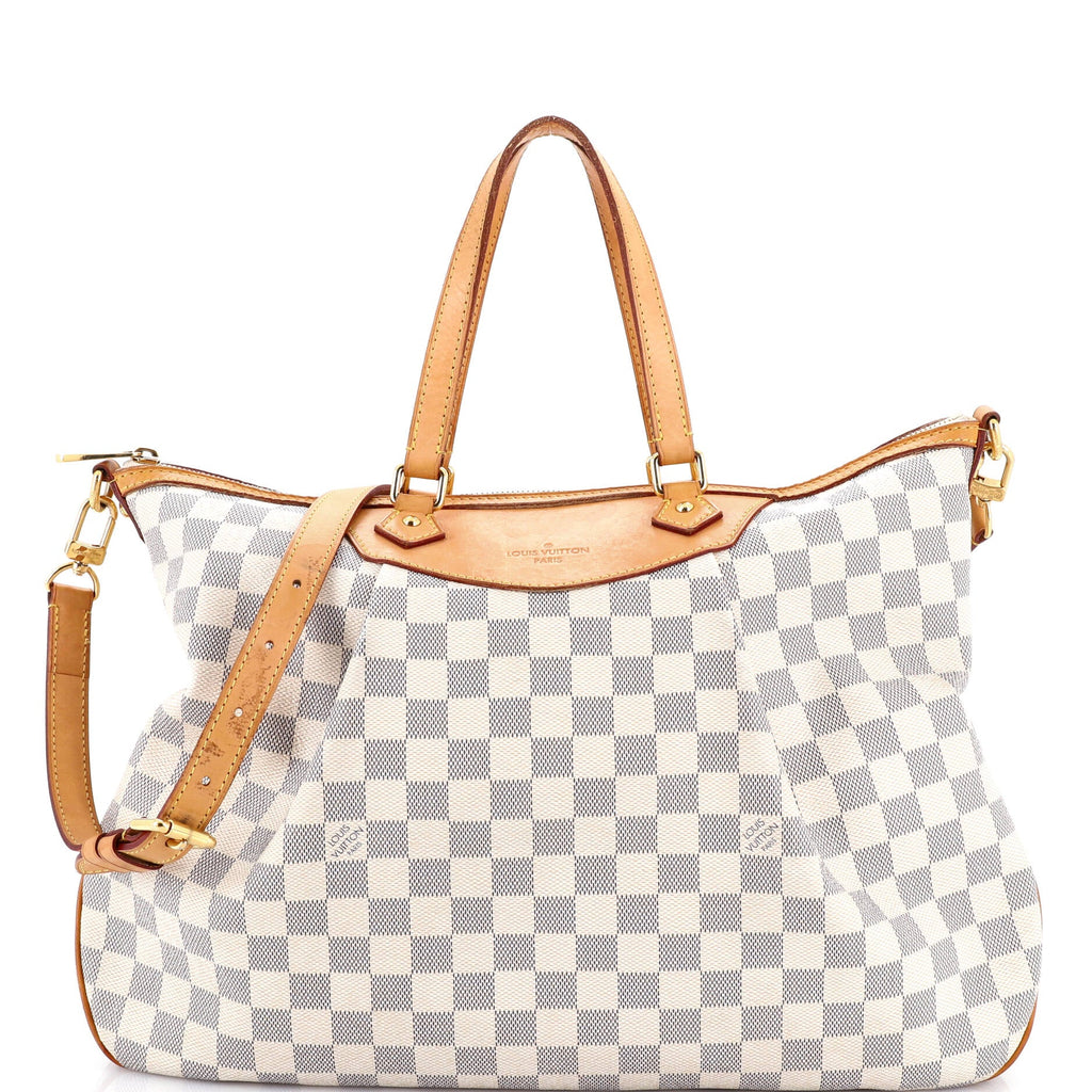 Siracusa Handbag Damier GM