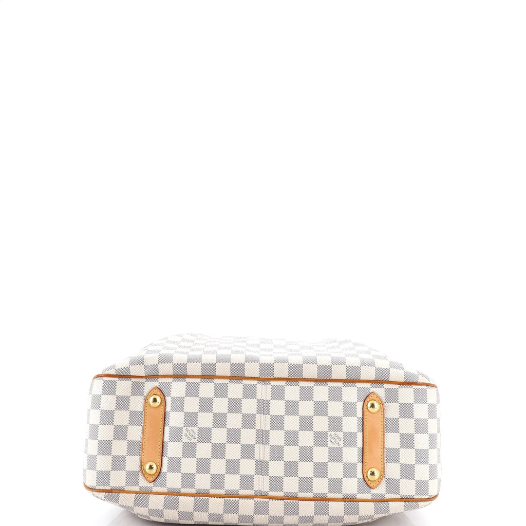 Siracusa Handbag Damier GM