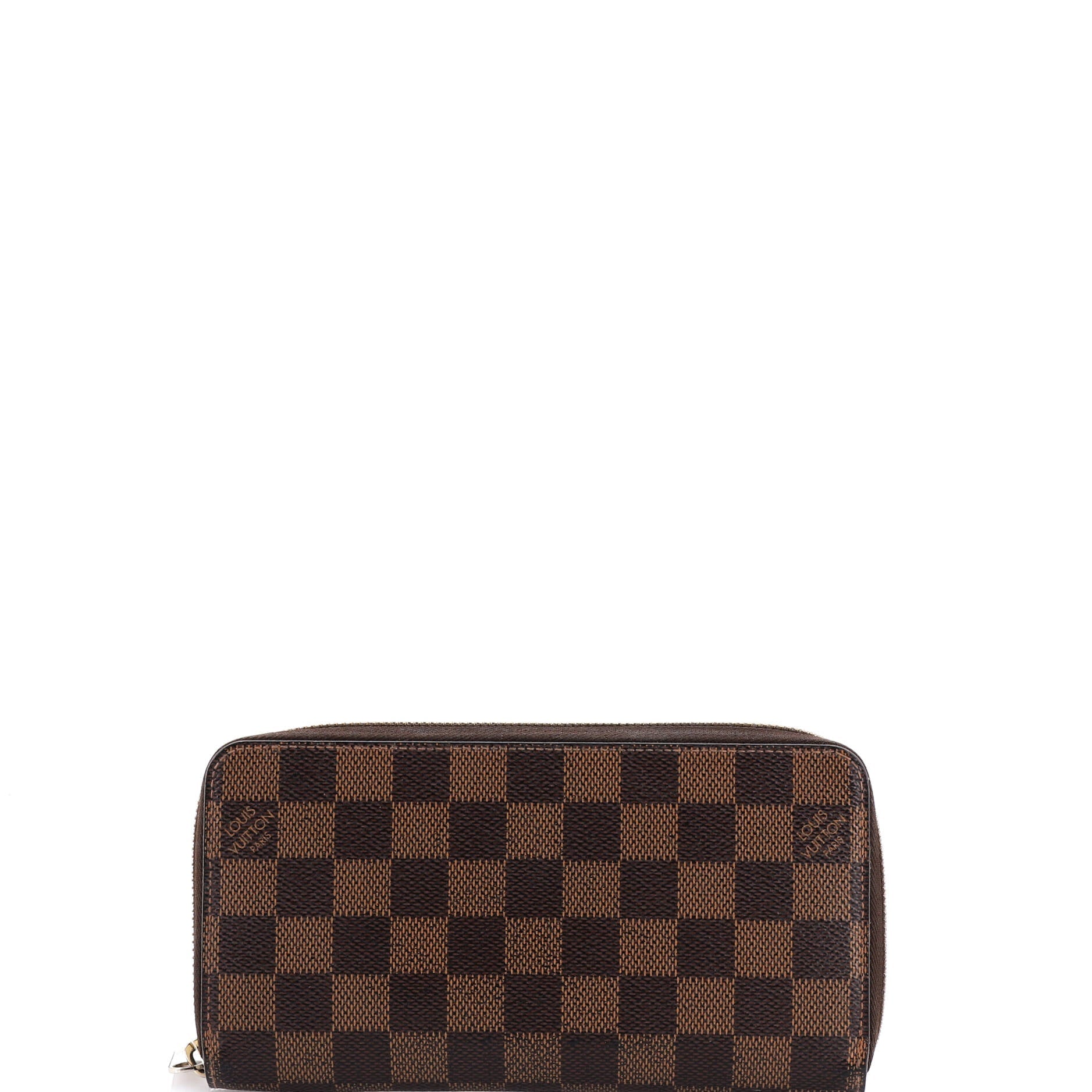 Zippy Wallet Damier