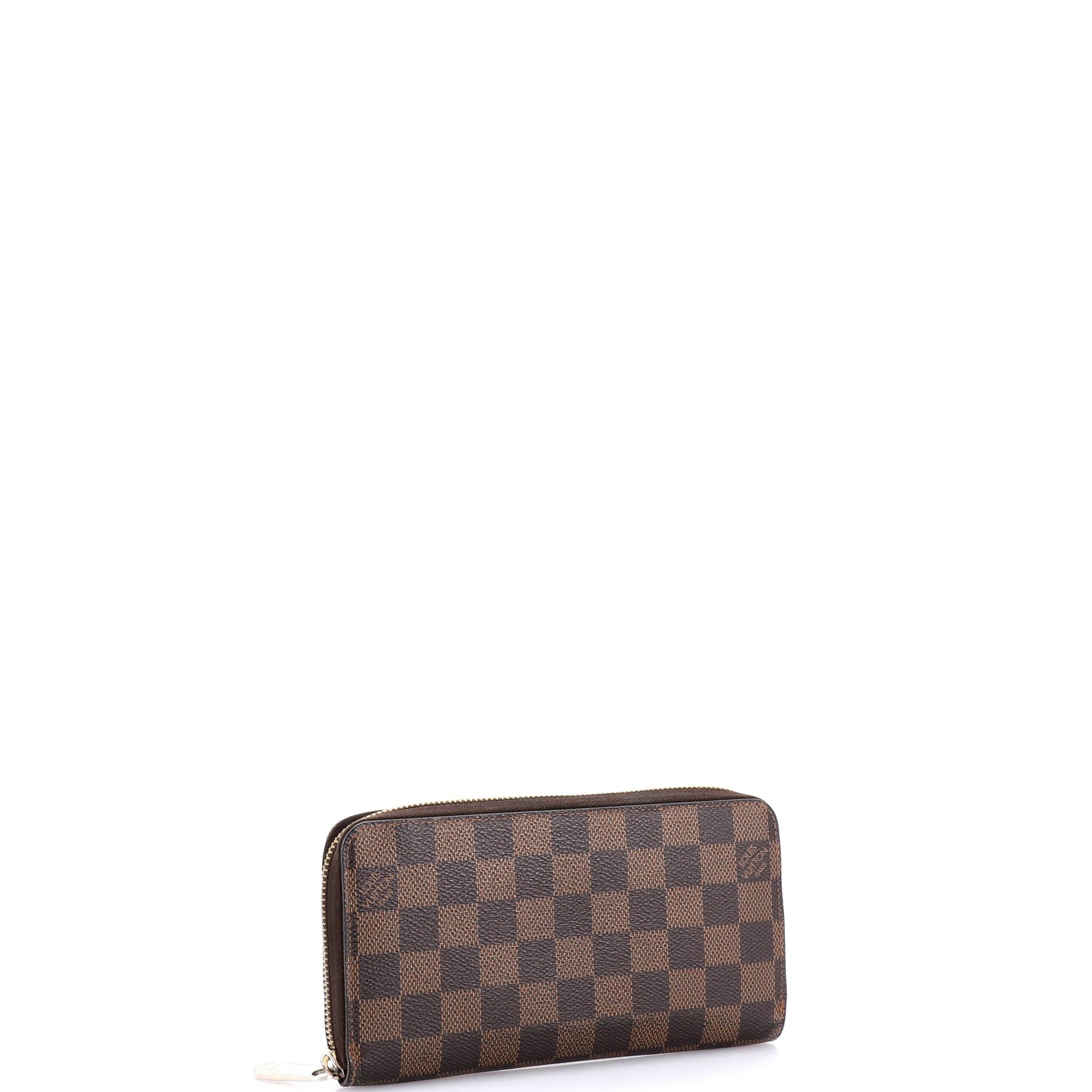 Zippy Wallet Damier