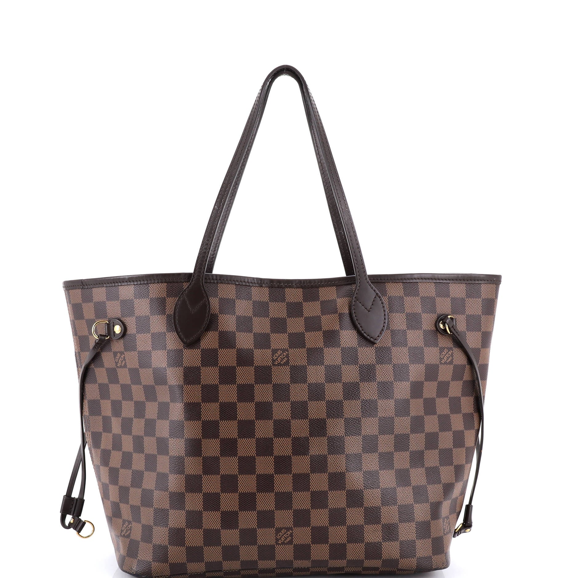 Neverfull NM Tote Damier MM