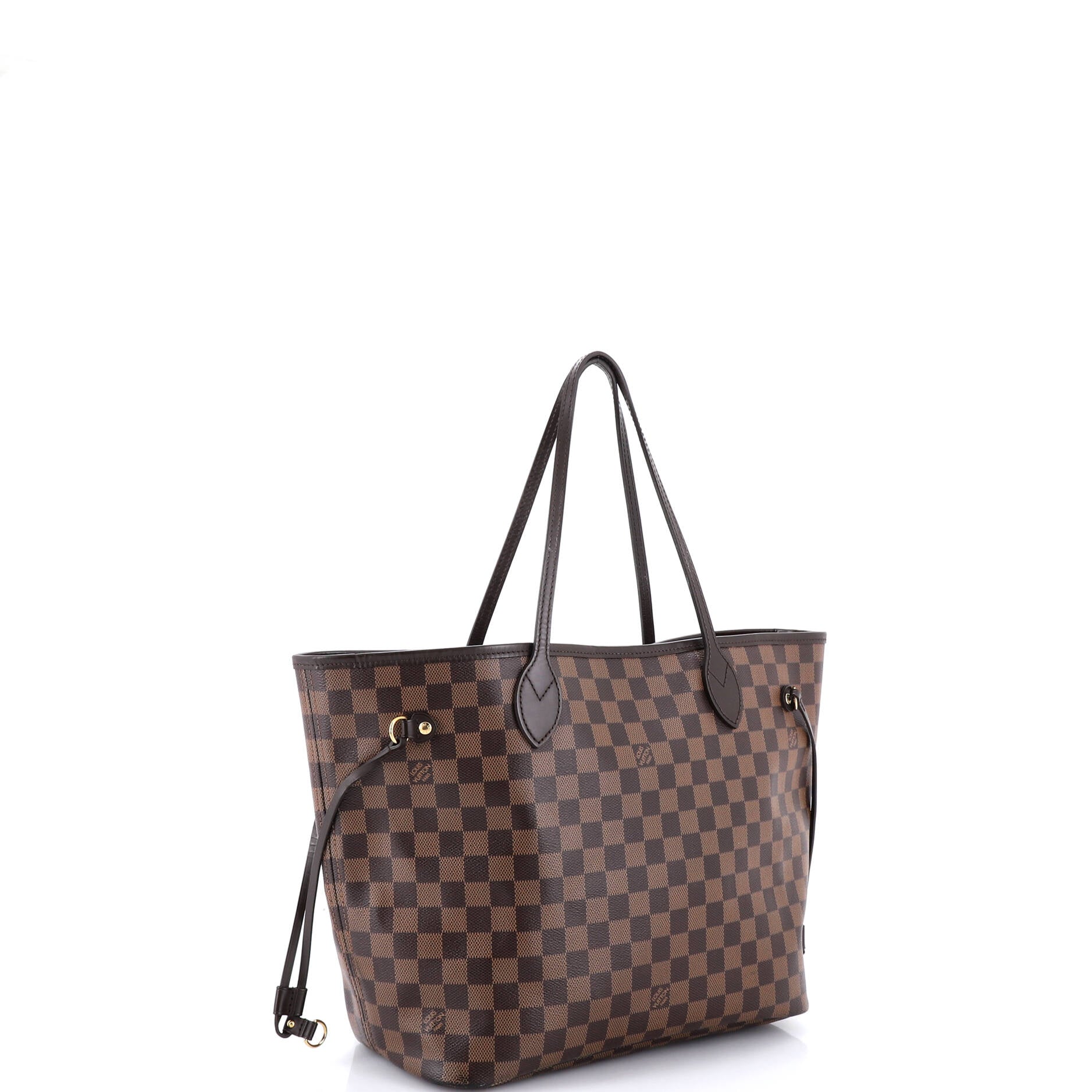 Neverfull NM Tote Damier MM