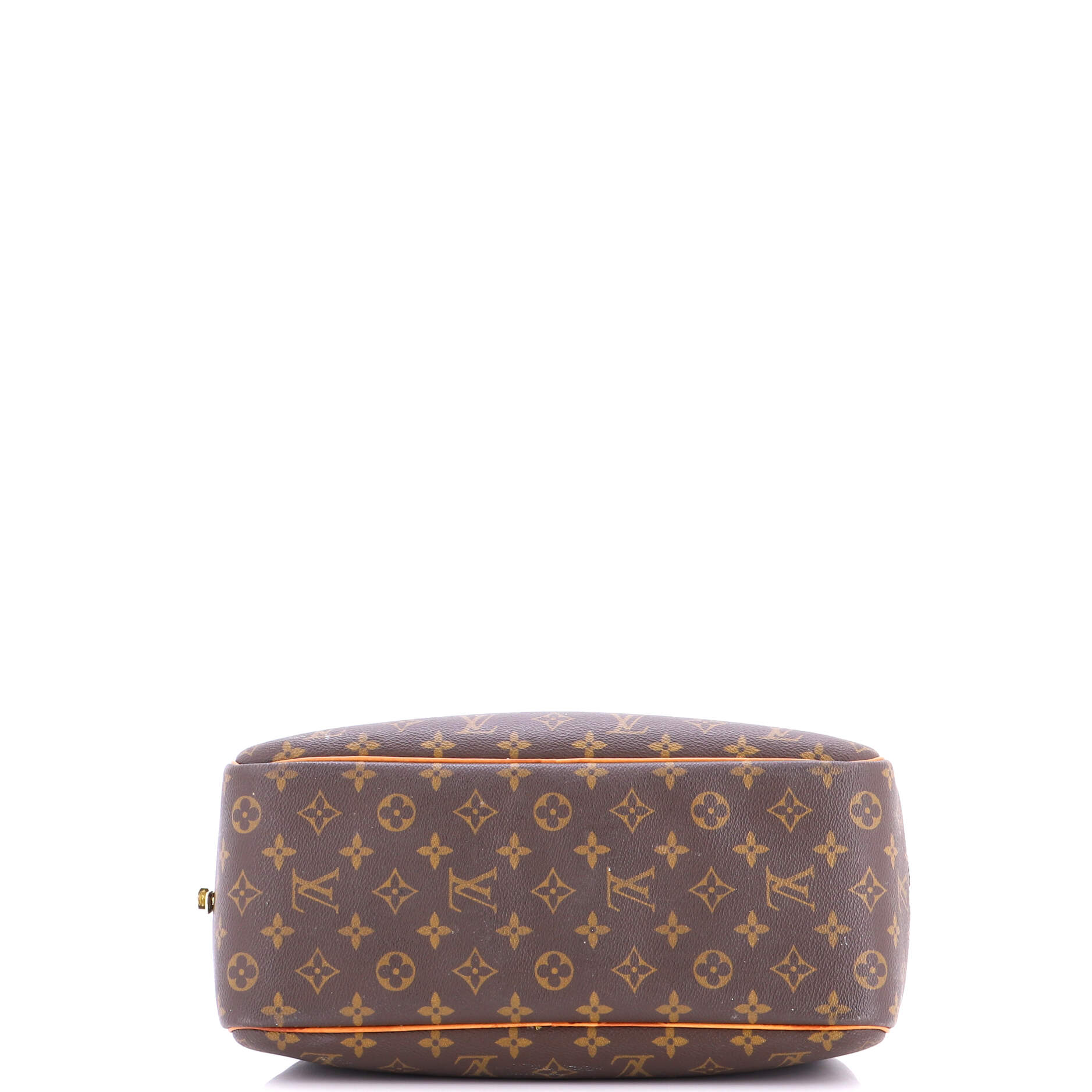 Trouville Handbag Monogram Canvas
