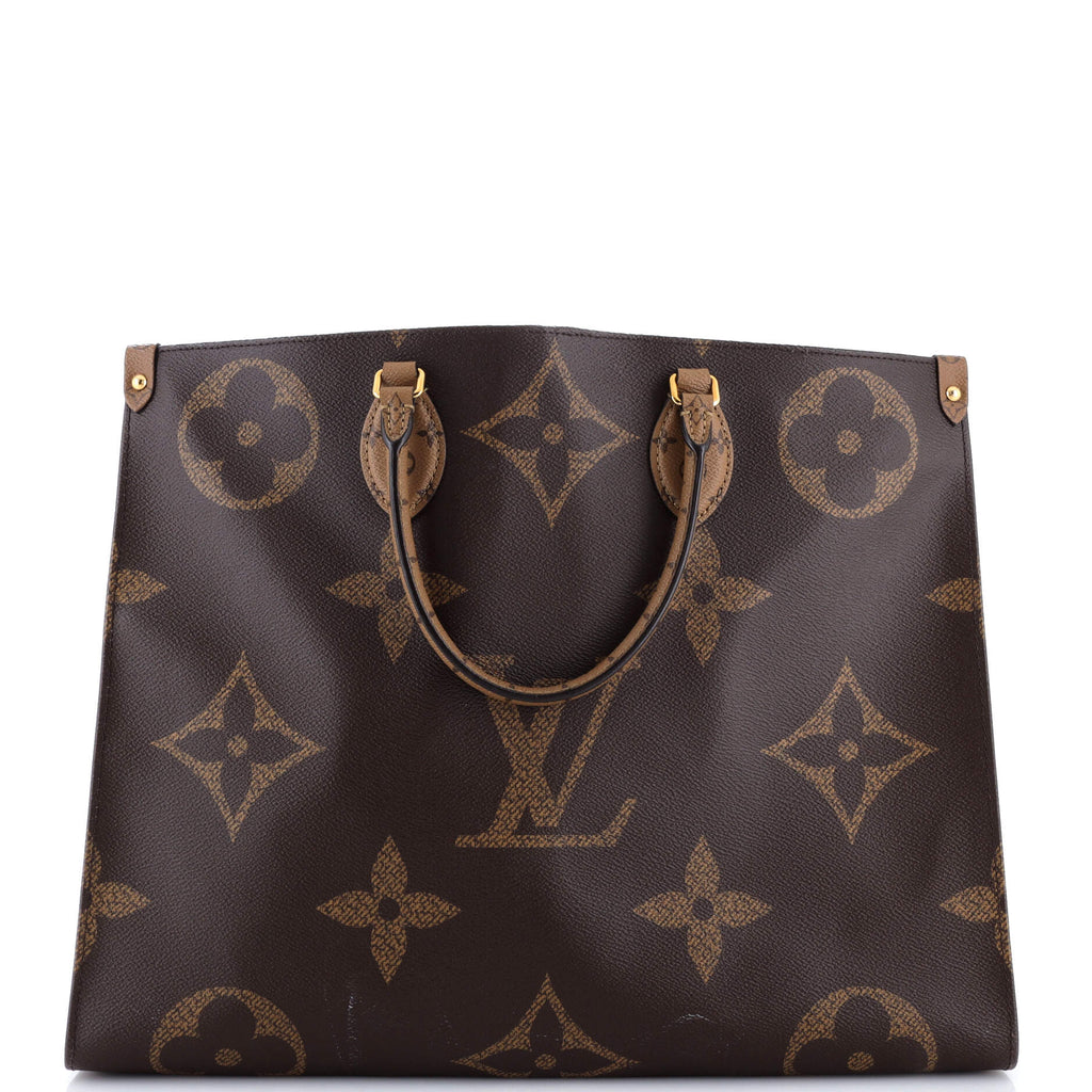 OnTheGo Tote Reverse Monogram Giant GM