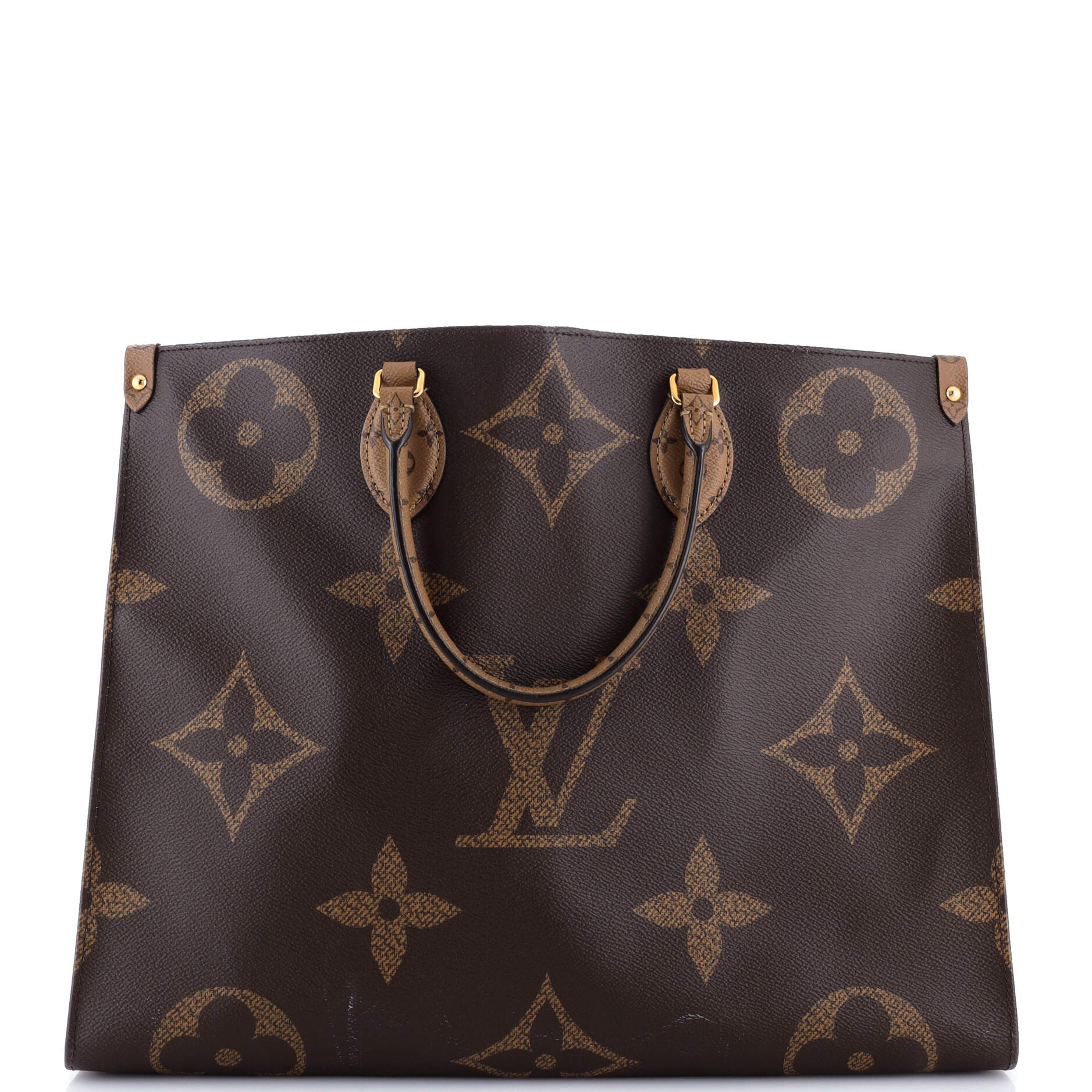 OnTheGo Tote Reverse Monogram Giant GM